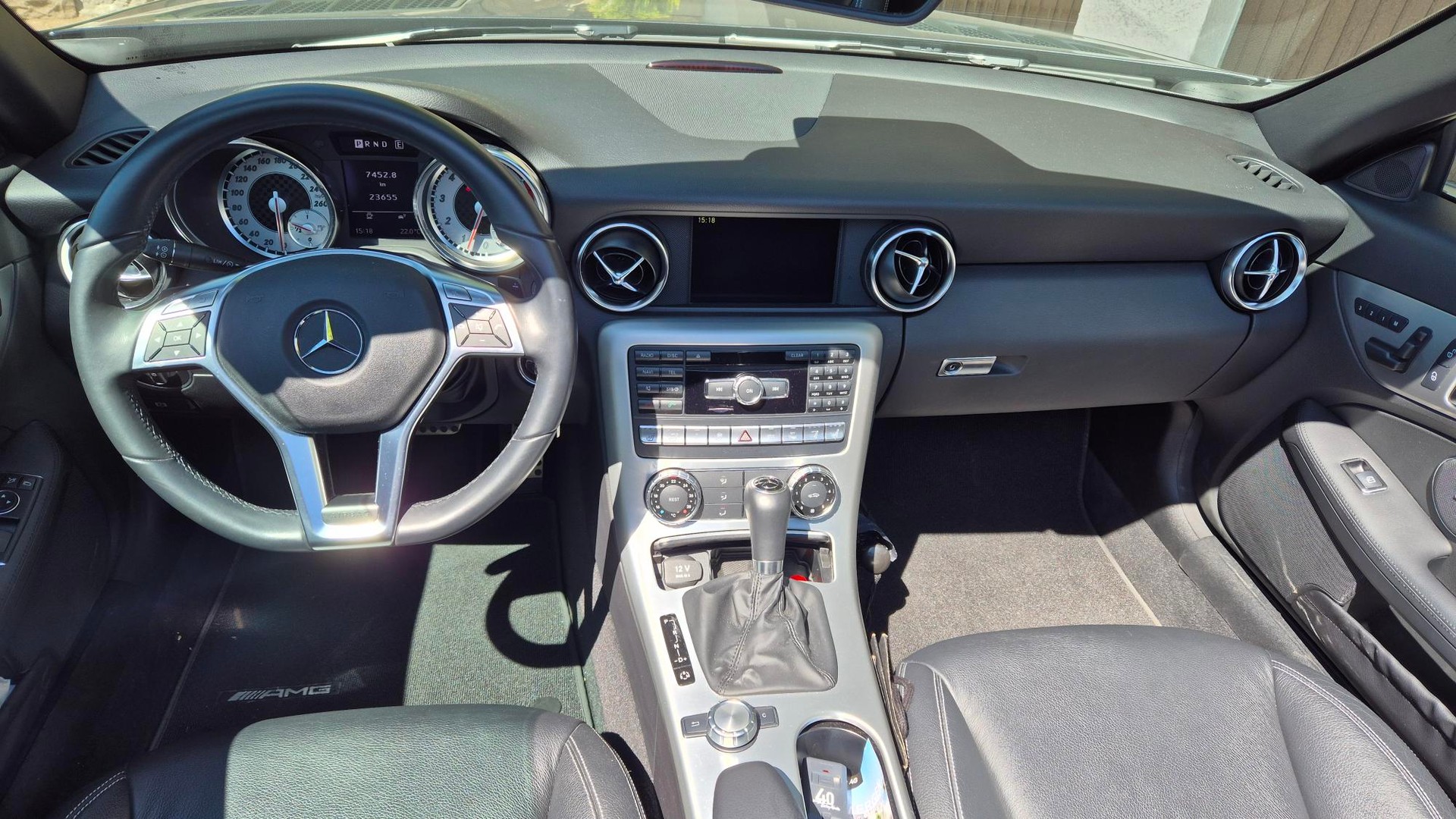 MERCEDES-BENZ SLK 350 Cabriolet RT 172 Carlsson-image-9