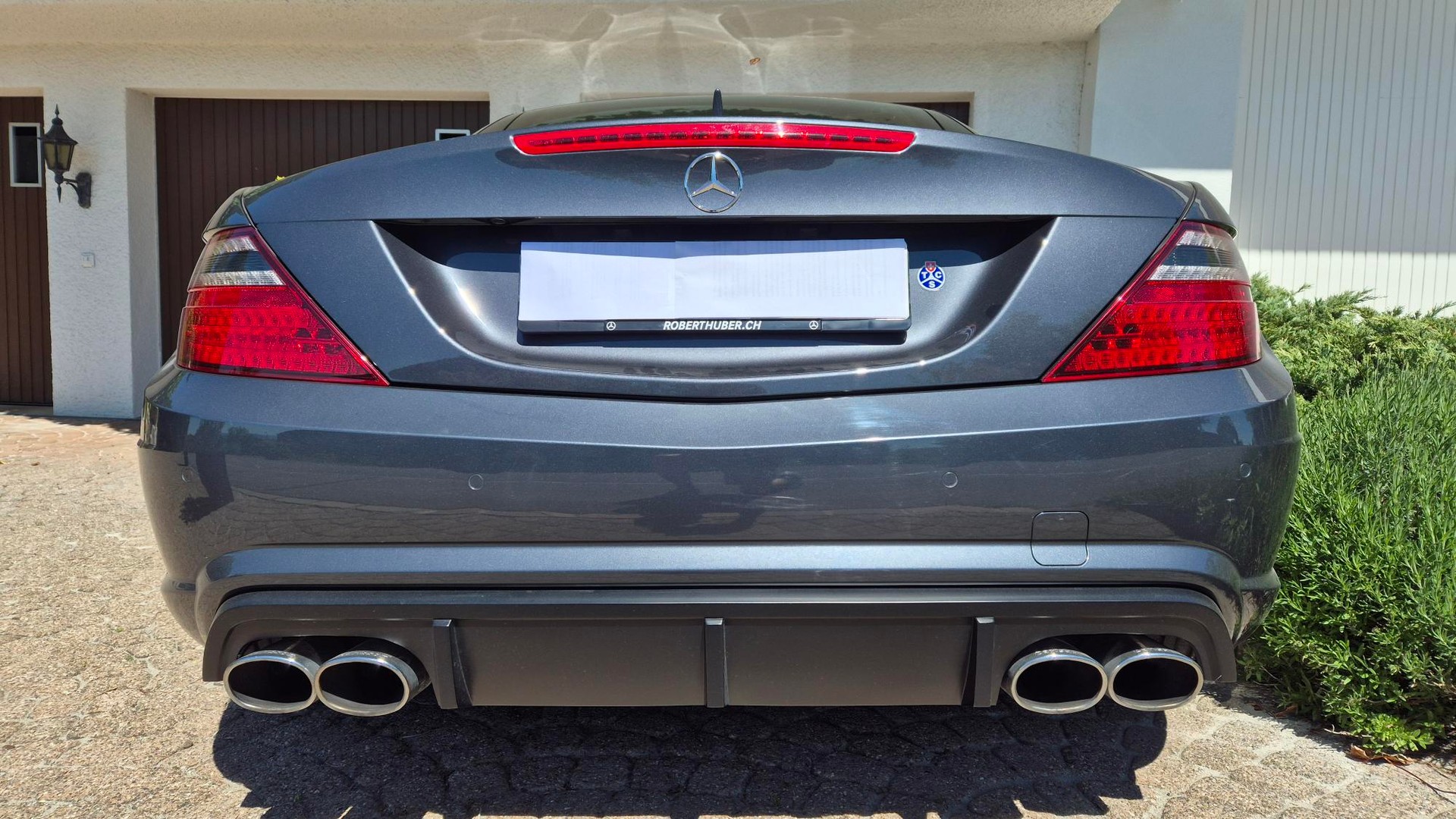 MERCEDES-BENZ SLK 350 Cabriolet RT 172 Carlsson-image-3