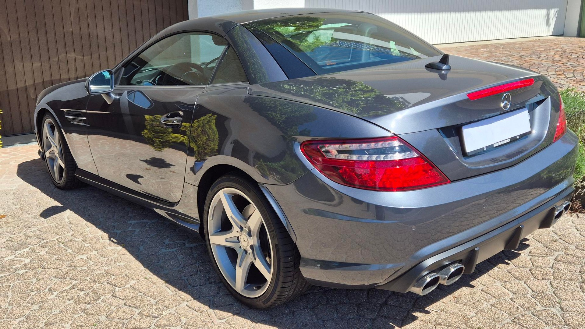 MERCEDES-BENZ SLK 350 Cabriolet RT 172 Carlsson-image-4
