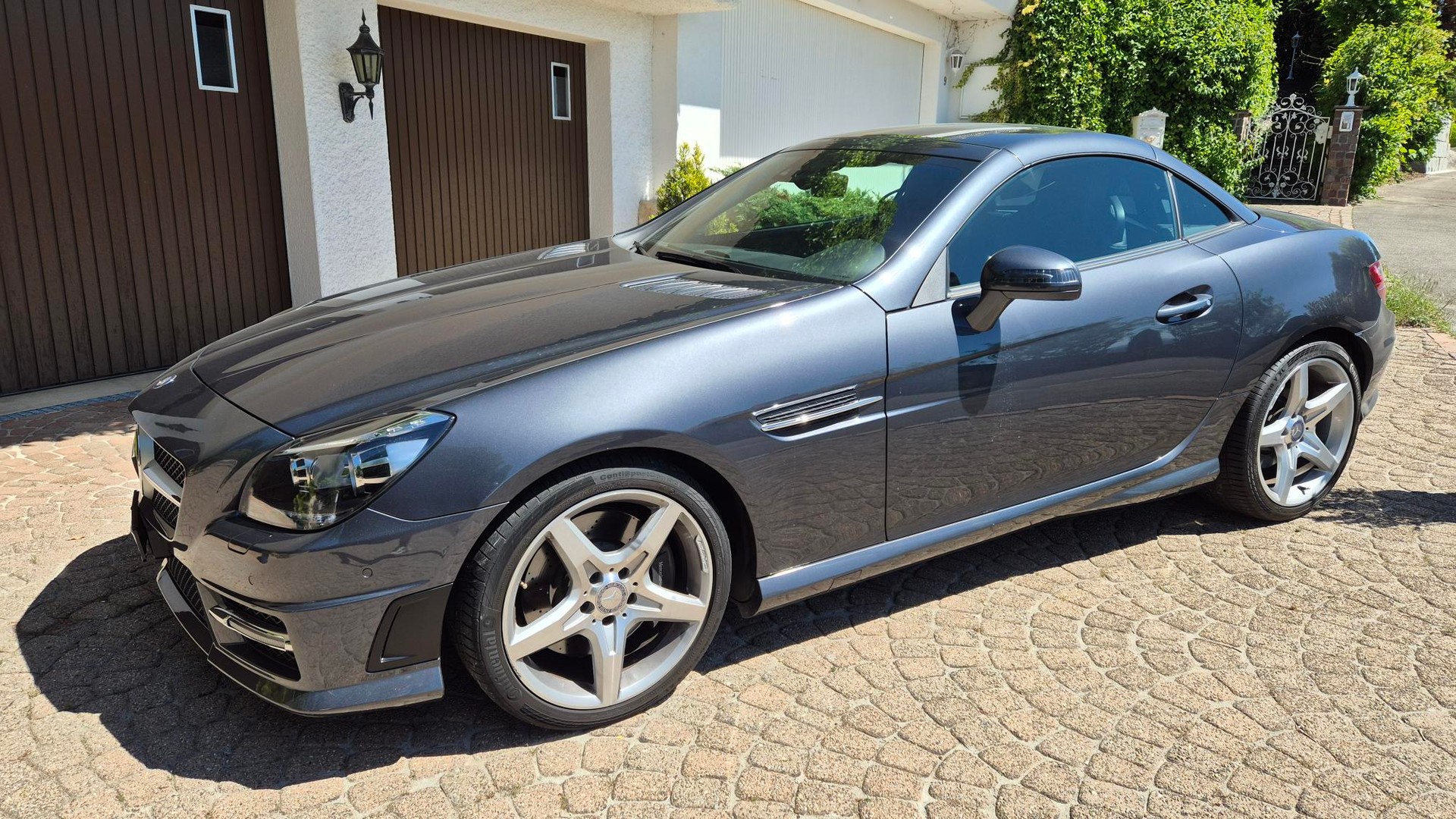 MERCEDES-BENZ SLK 350 Cabriolet RT 172 Carlsson