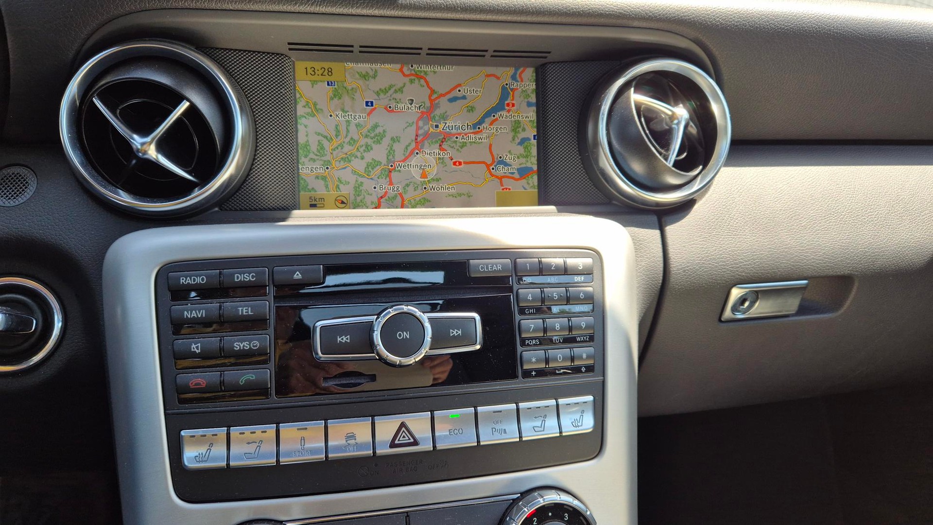 MERCEDES-BENZ SLK 350 Cabriolet RT 172 Carlsson-image-10
