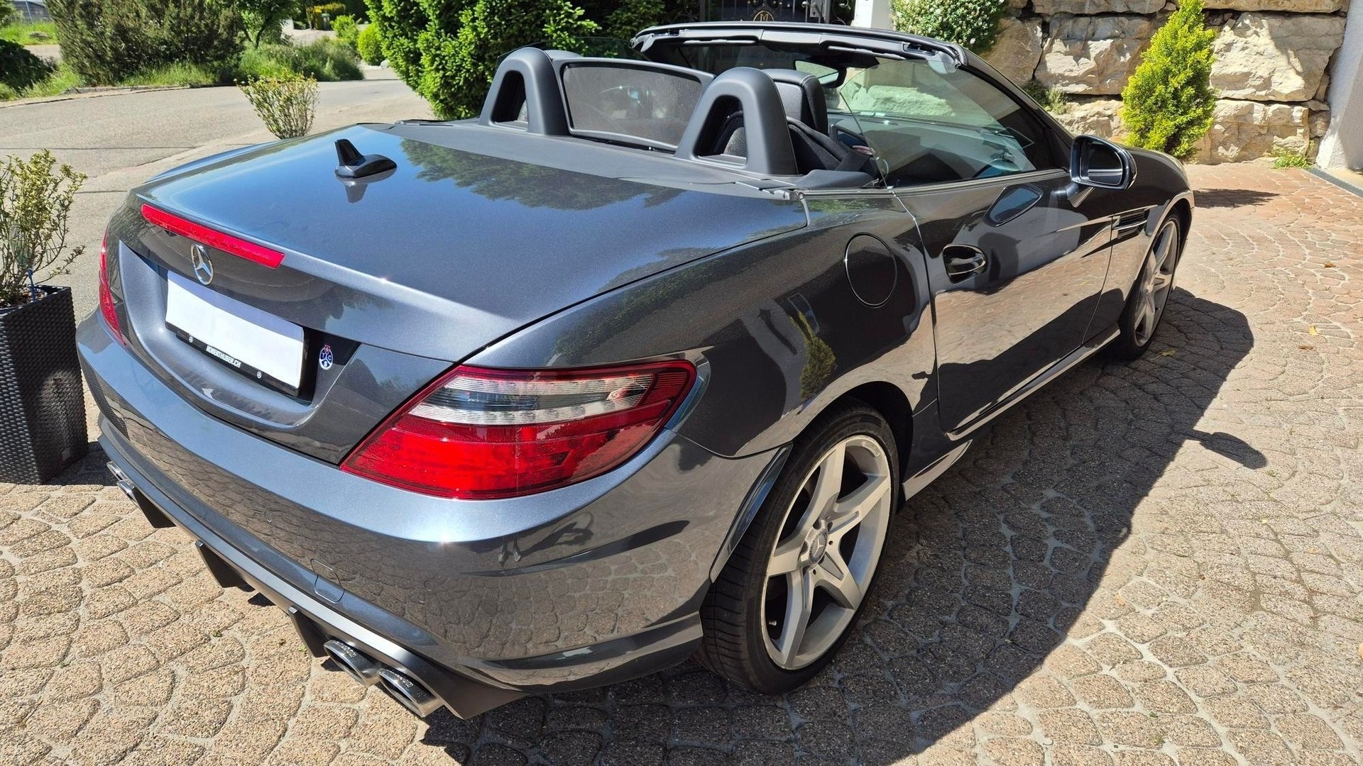 MERCEDES-BENZ SLK 350 Cabriolet RT 172 Carlsson-image-8