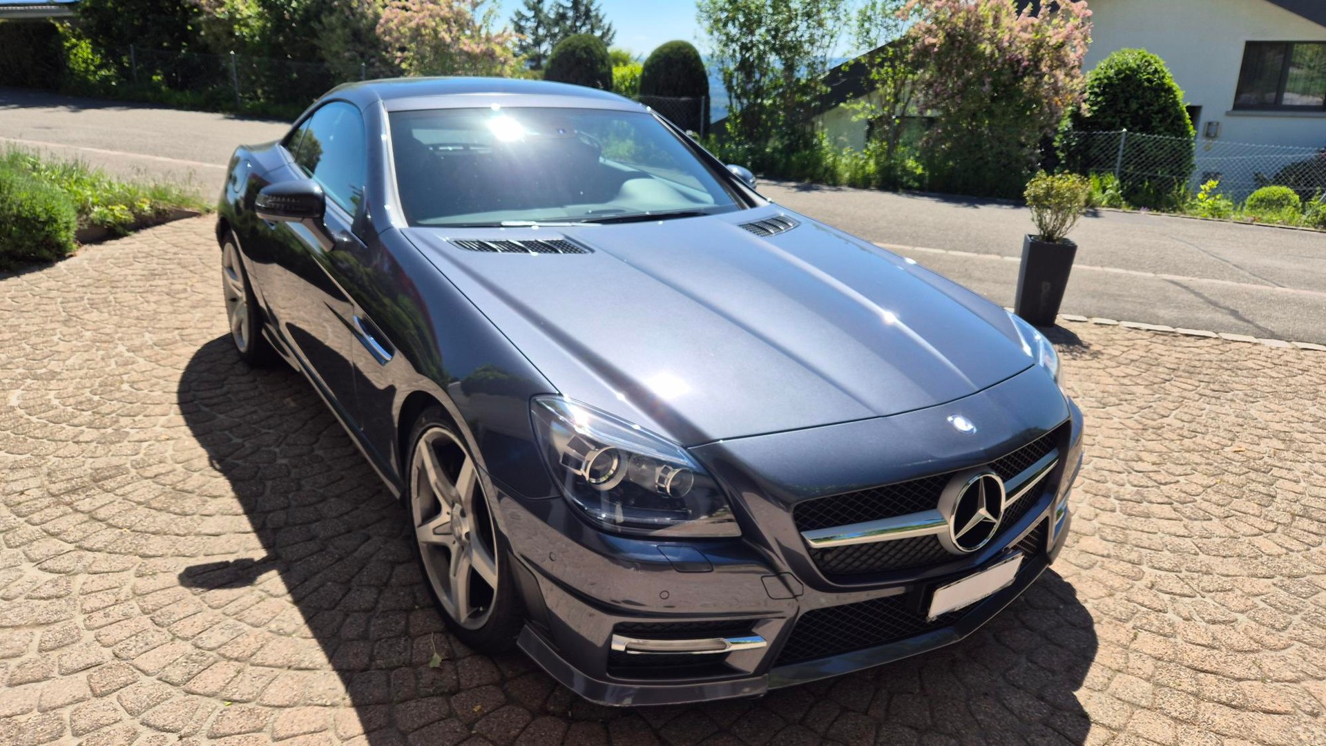 MERCEDES-BENZ SLK 350 Cabriolet RT 172 Carlsson-image-1