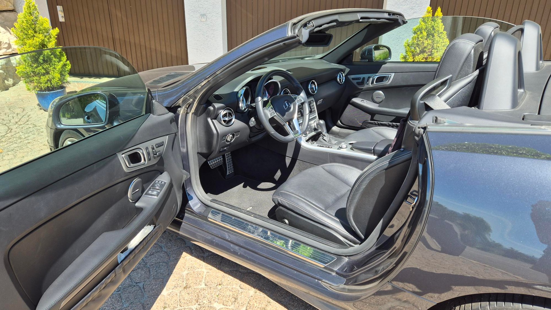 MERCEDES-BENZ SLK 350 Cabriolet RT 172 Carlsson-image-7