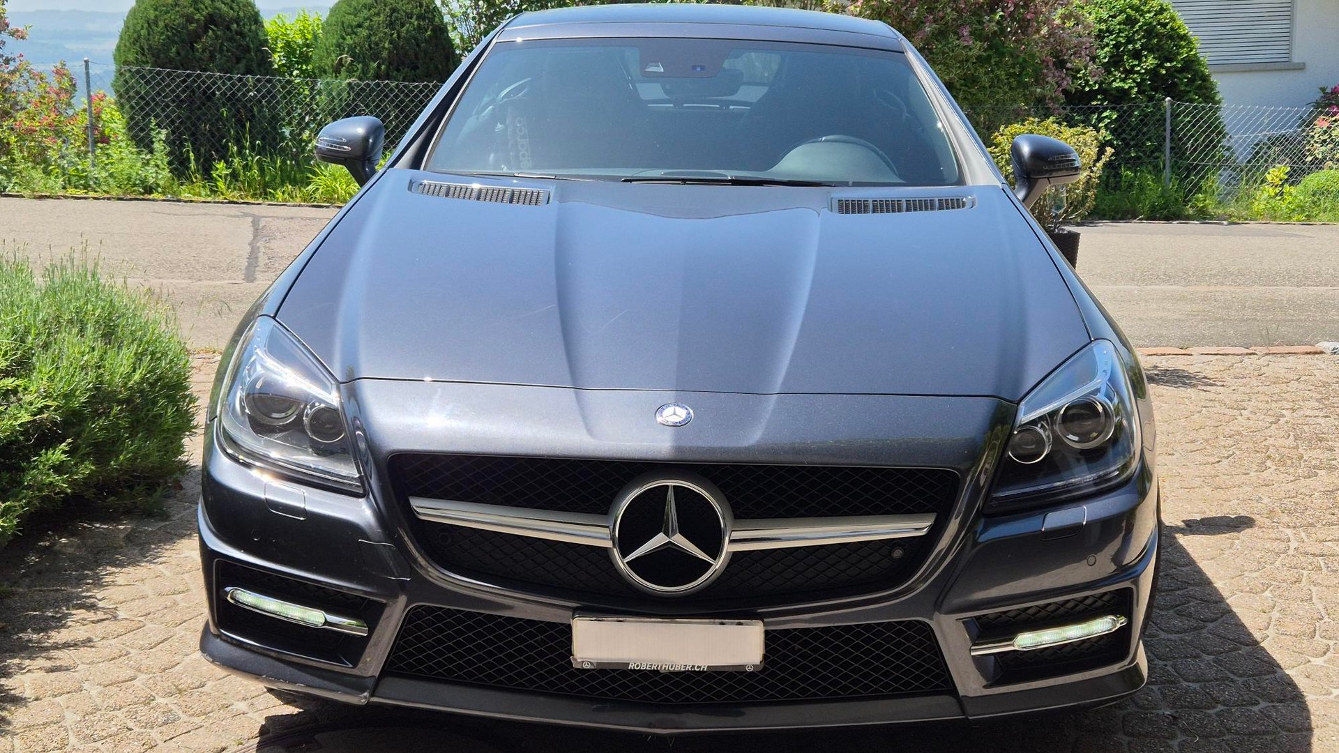 MERCEDES-BENZ SLK 350 Cabriolet RT 172 Carlsson-image-2