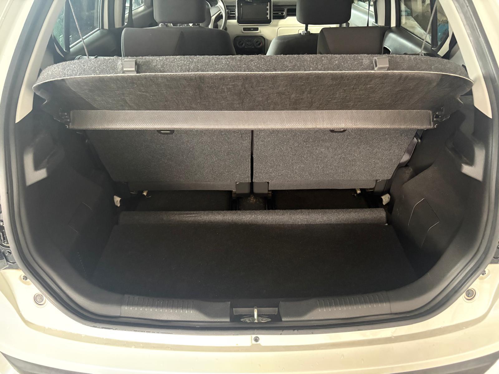 SUZUKI Ignis 1.2 Compact Top Hybrid 4x4-image-9