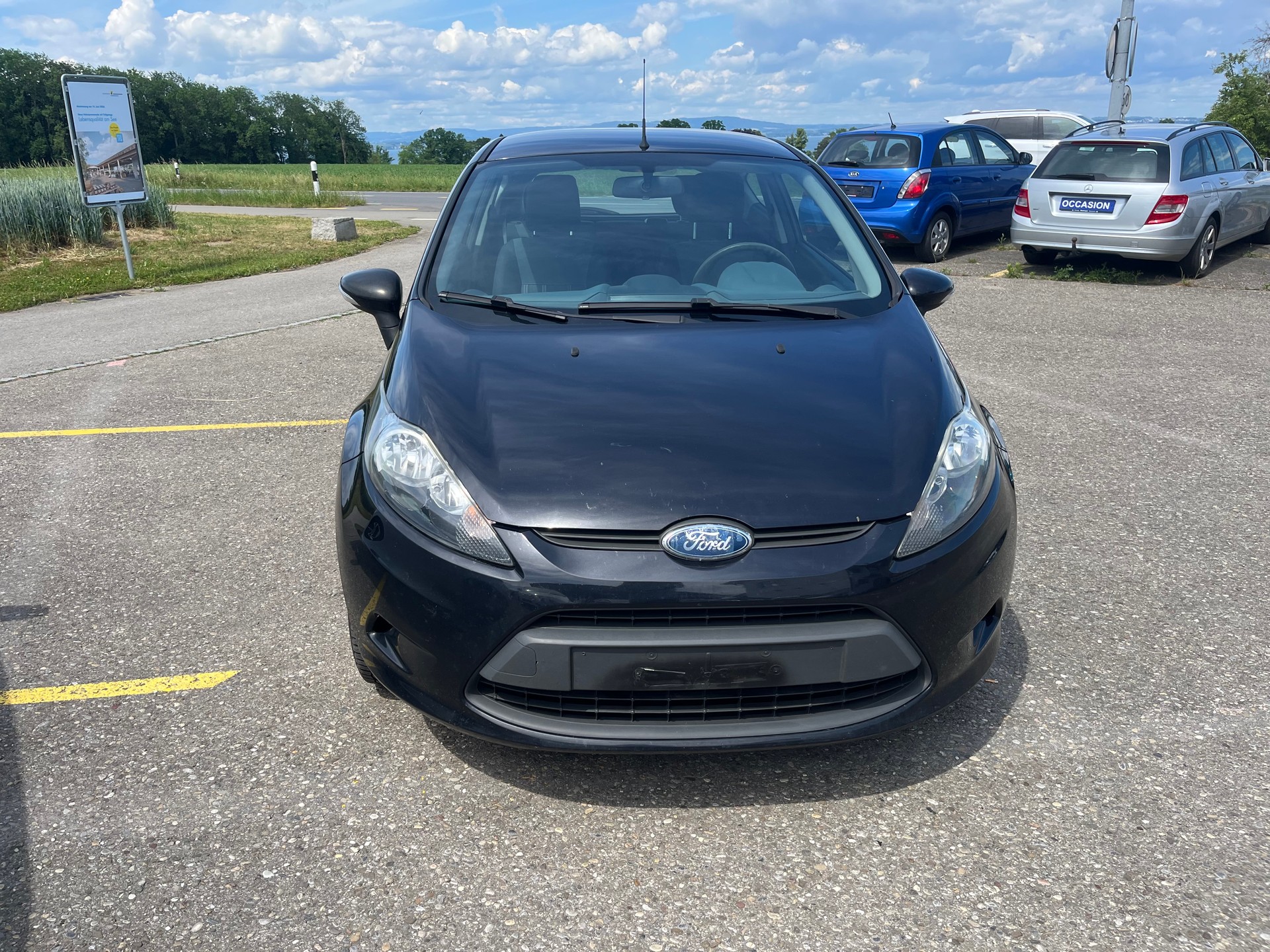 FORD Fiesta 1.25 16V Ambiente-image-2