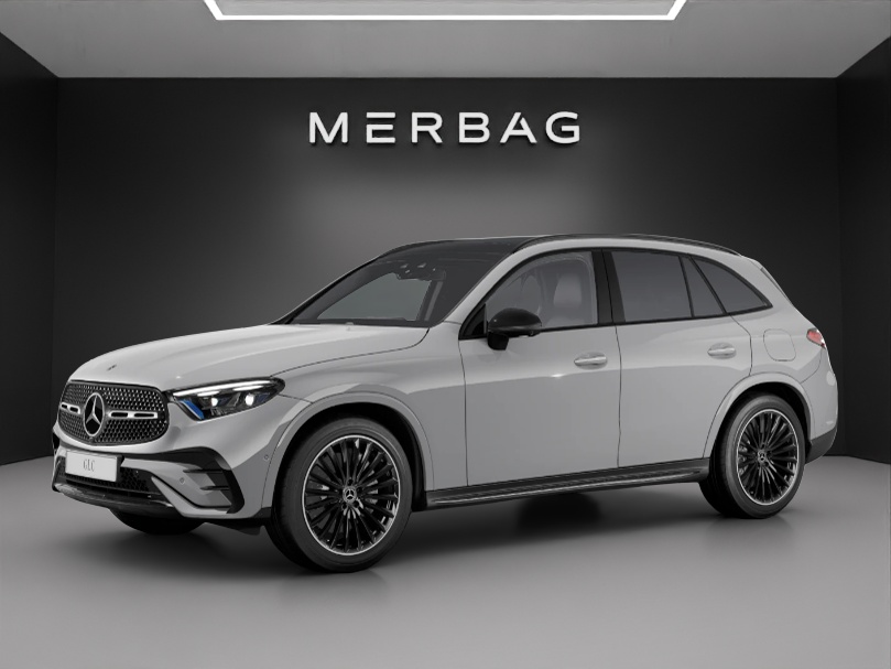 MERCEDES-BENZ GLC 400 e 4Matic 9G-Tronic-image-6
