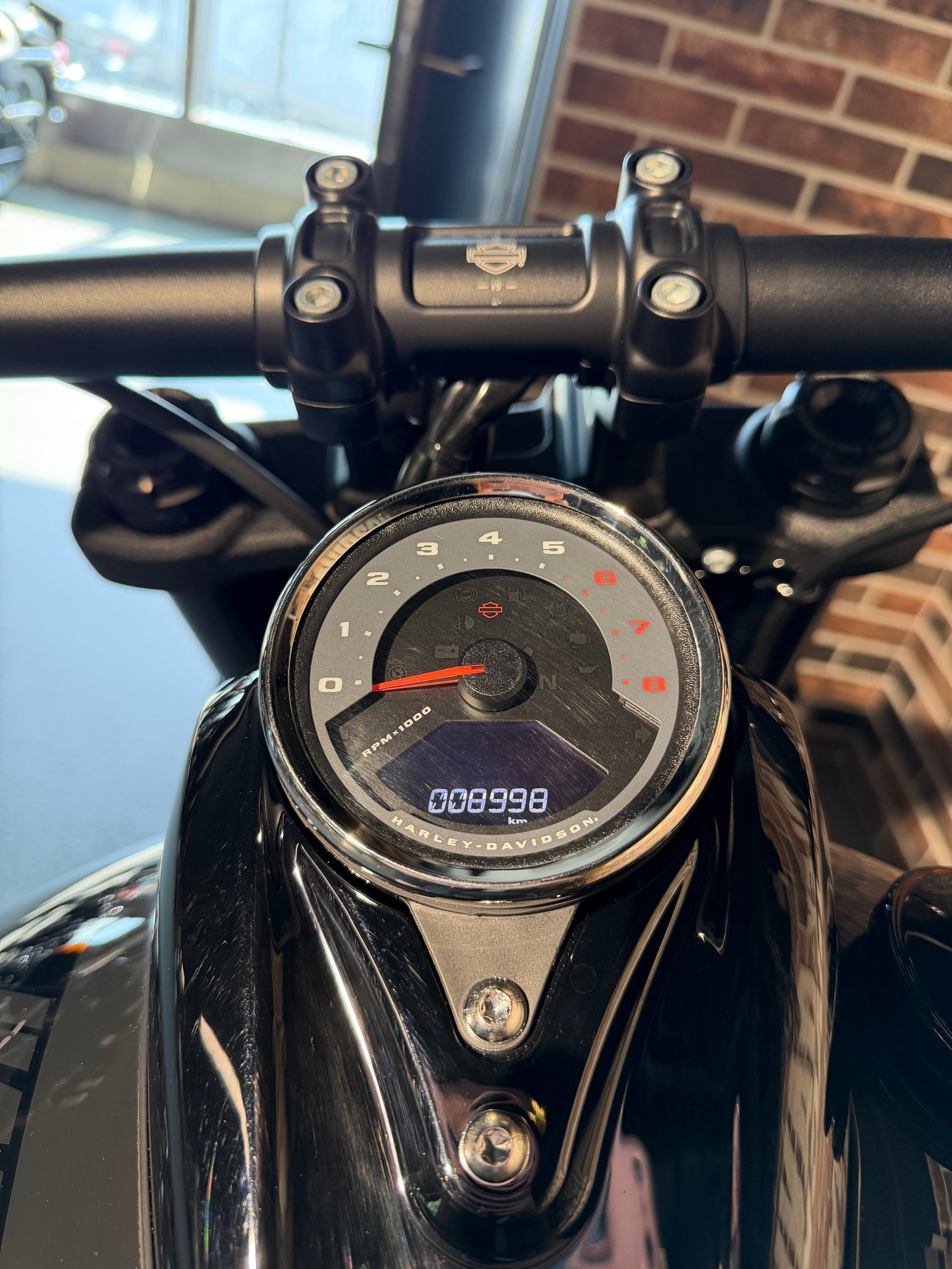 HARLEY-DAVIDSON FXFBS Fat Bob 114-image-14