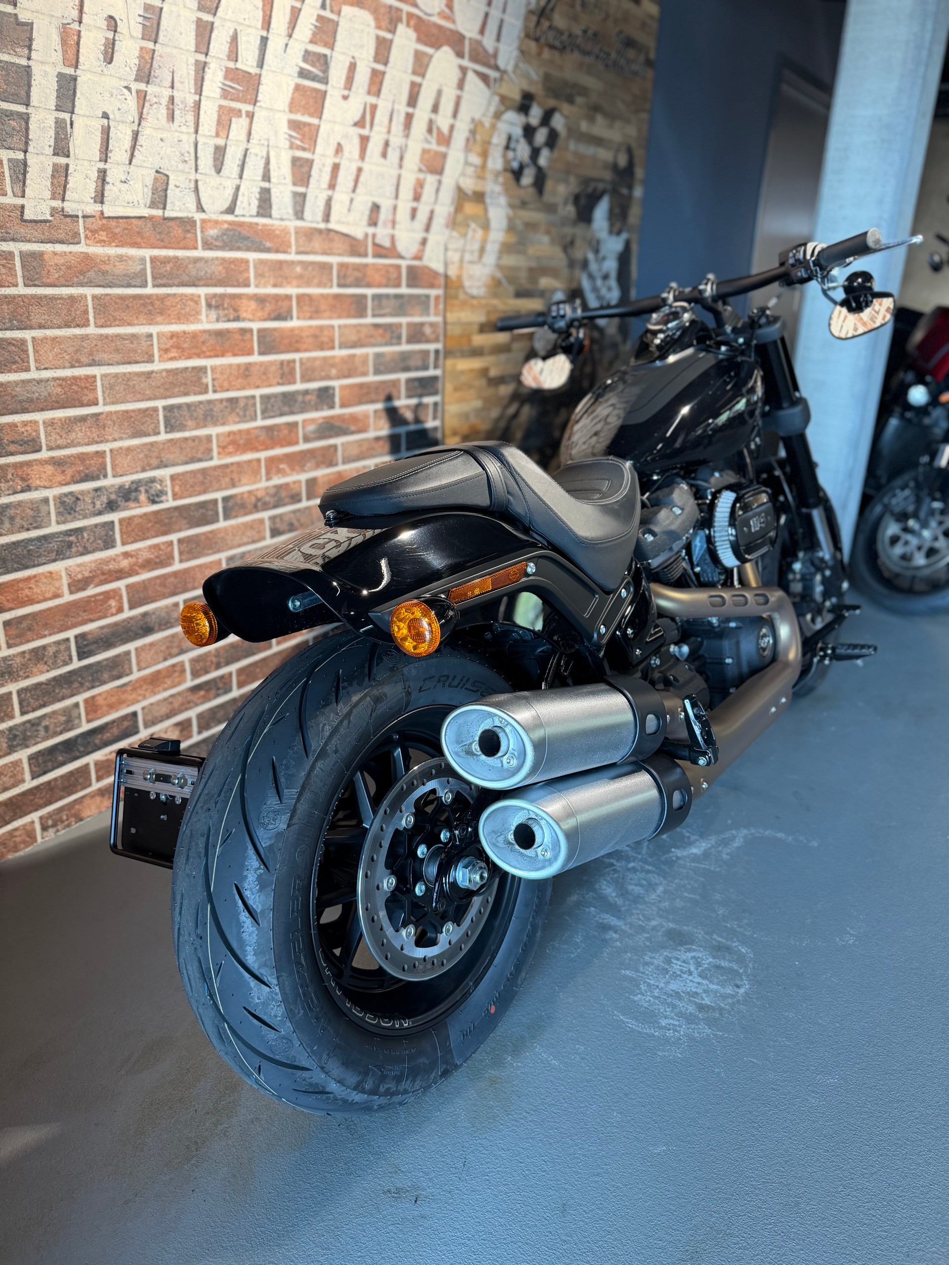 HARLEY-DAVIDSON FXFBS Fat Bob 114-image-10