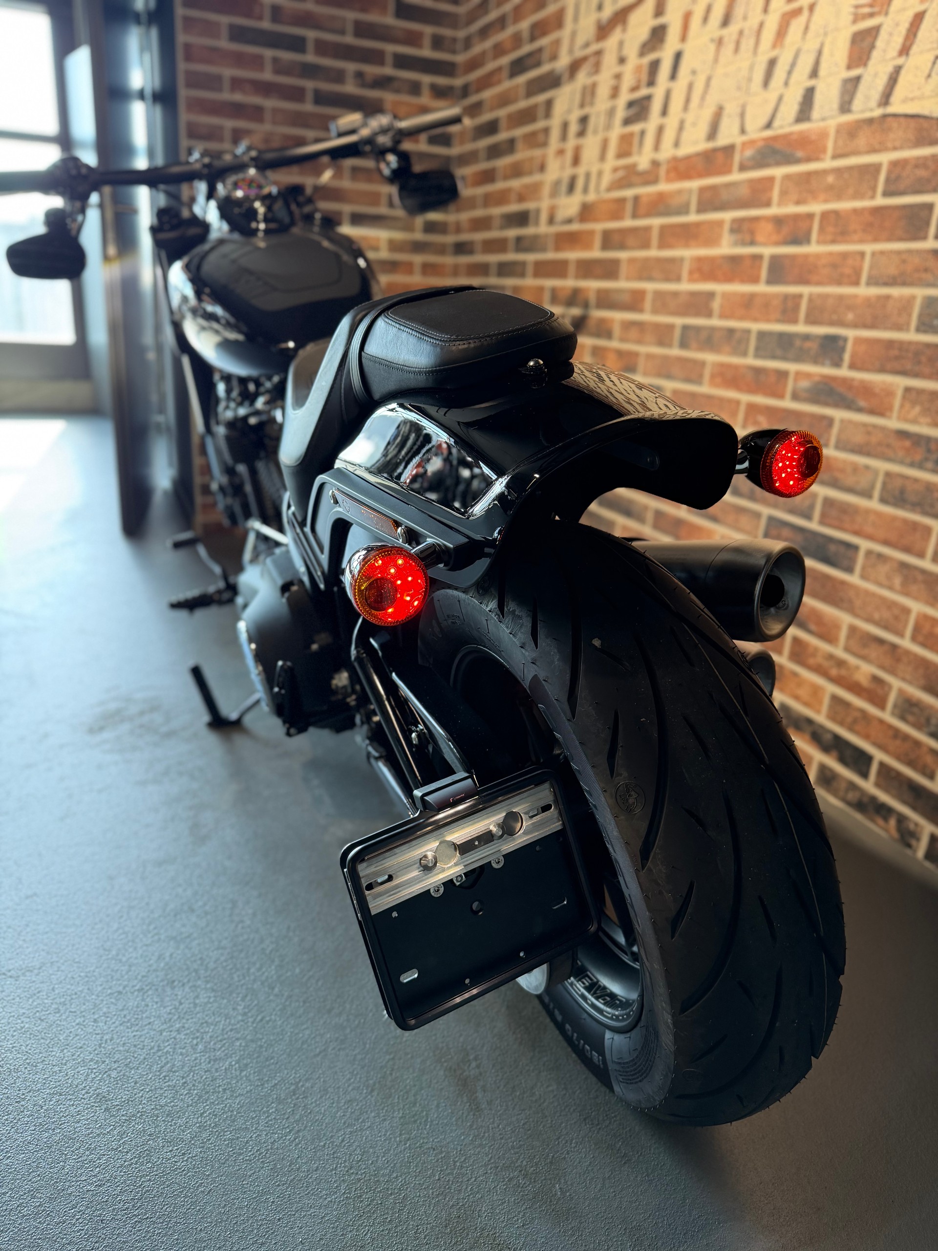 HARLEY-DAVIDSON FXFBS Fat Bob 114-image-6