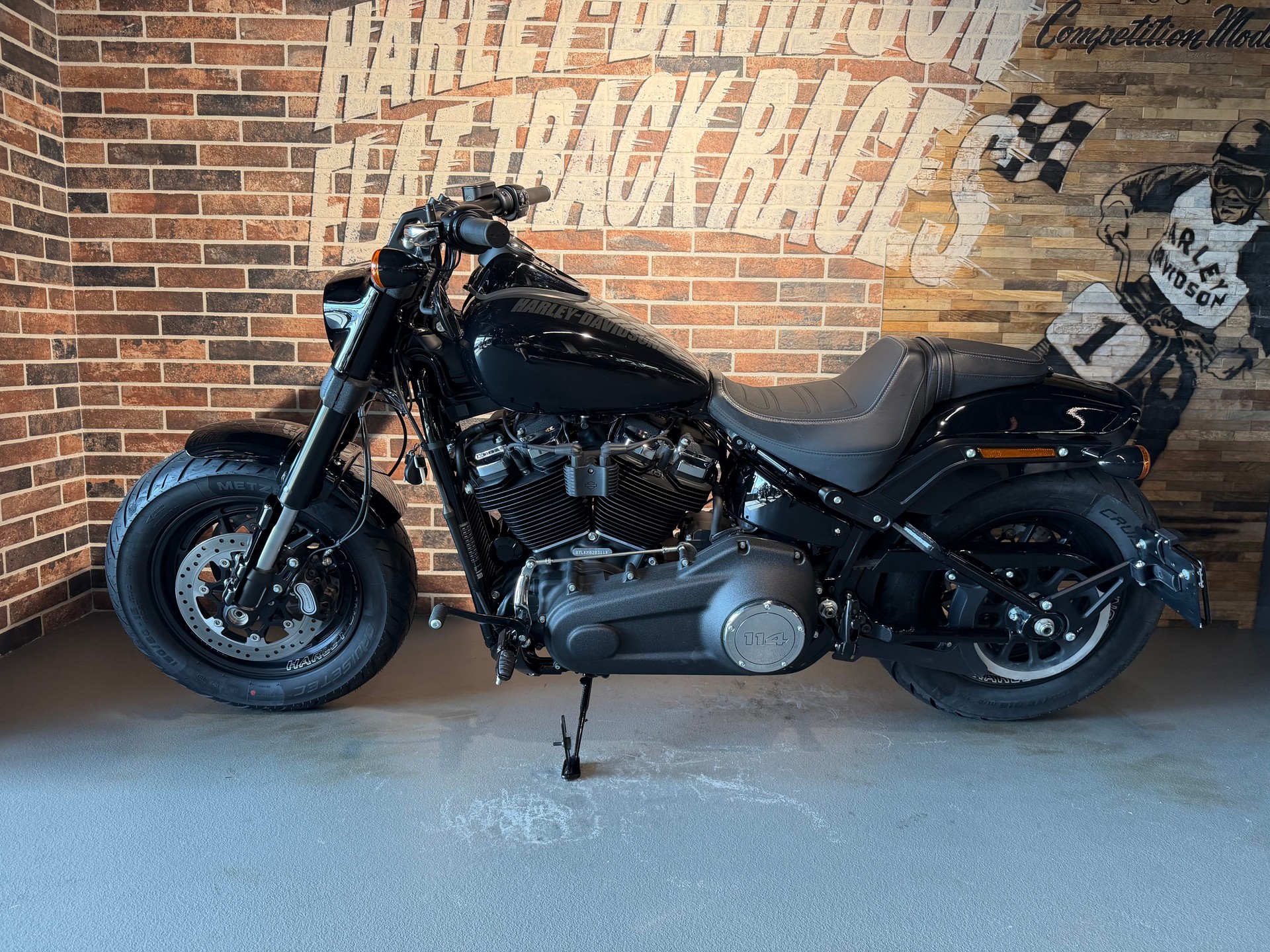 HARLEY-DAVIDSON FXFBS Fat Bob 114