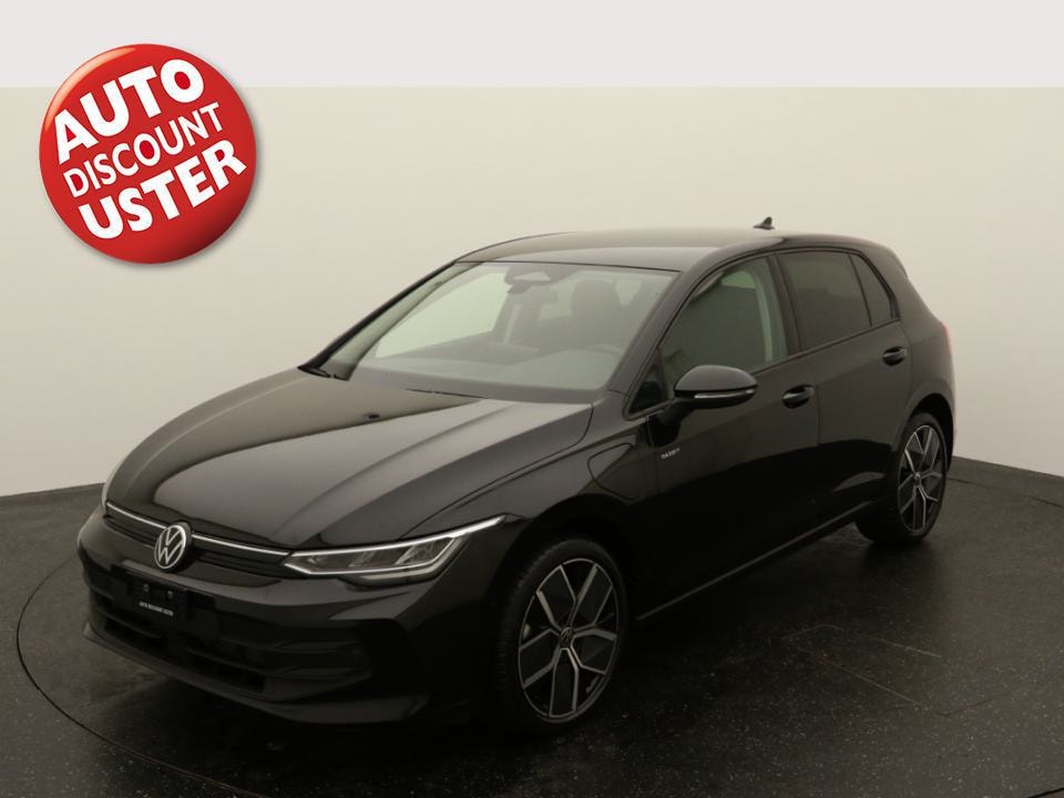 VW Golf VIII 1.5 TSI PHEV Limited-image-0