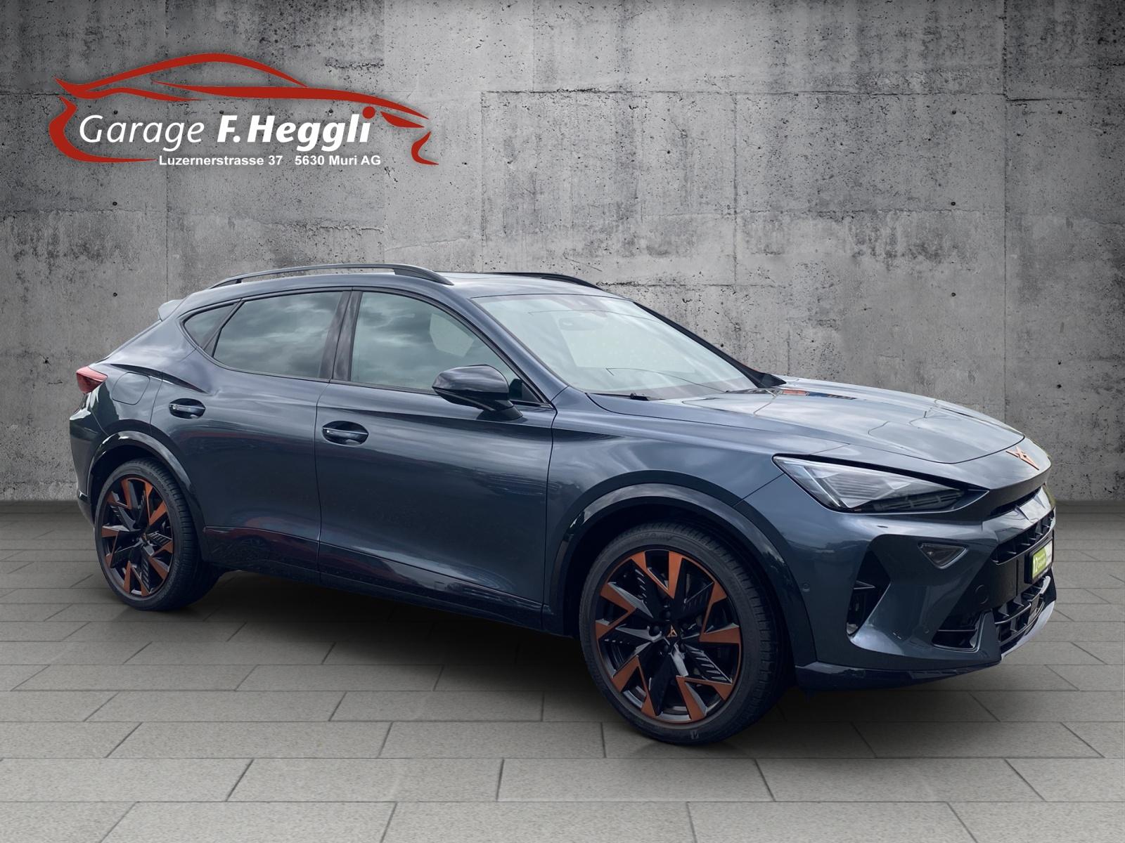 CUPRA Formentor 2.0 TSI VZ 4Drive DSG-image-1