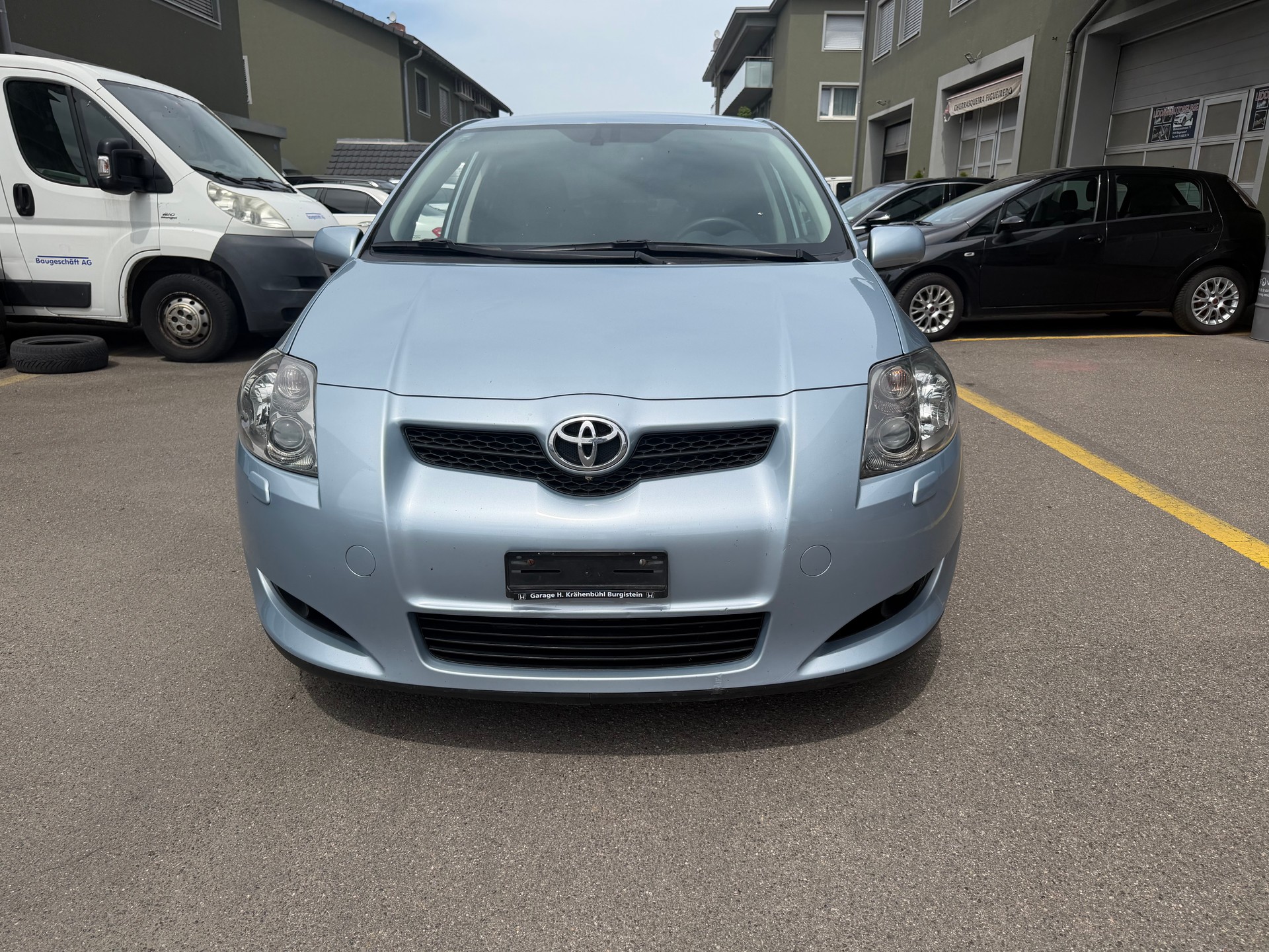 TOYOTA Auris 2.2 D-4D CleanPower Linea Sol Premium-image-1