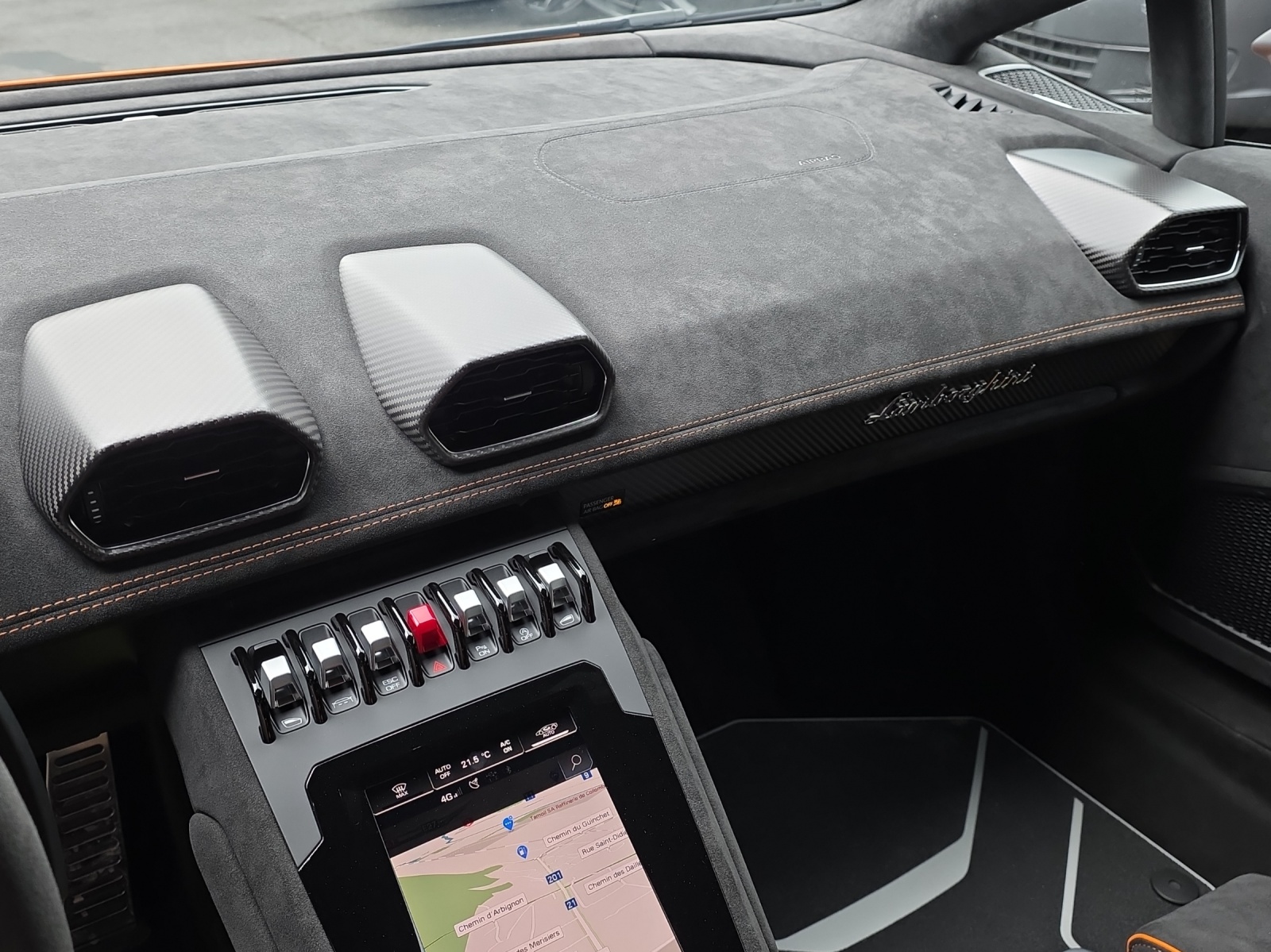 LAMBORGHINI Huracan Sterrato LP610-4 Coupé-image-11