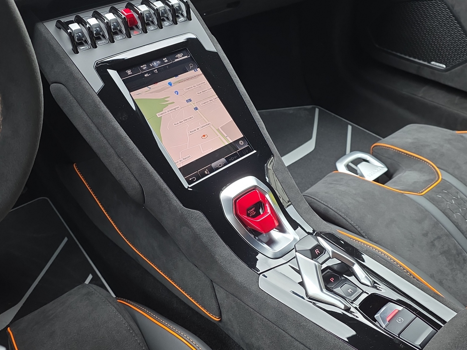 LAMBORGHINI Huracan Sterrato LP610-4 Coupé-image-10