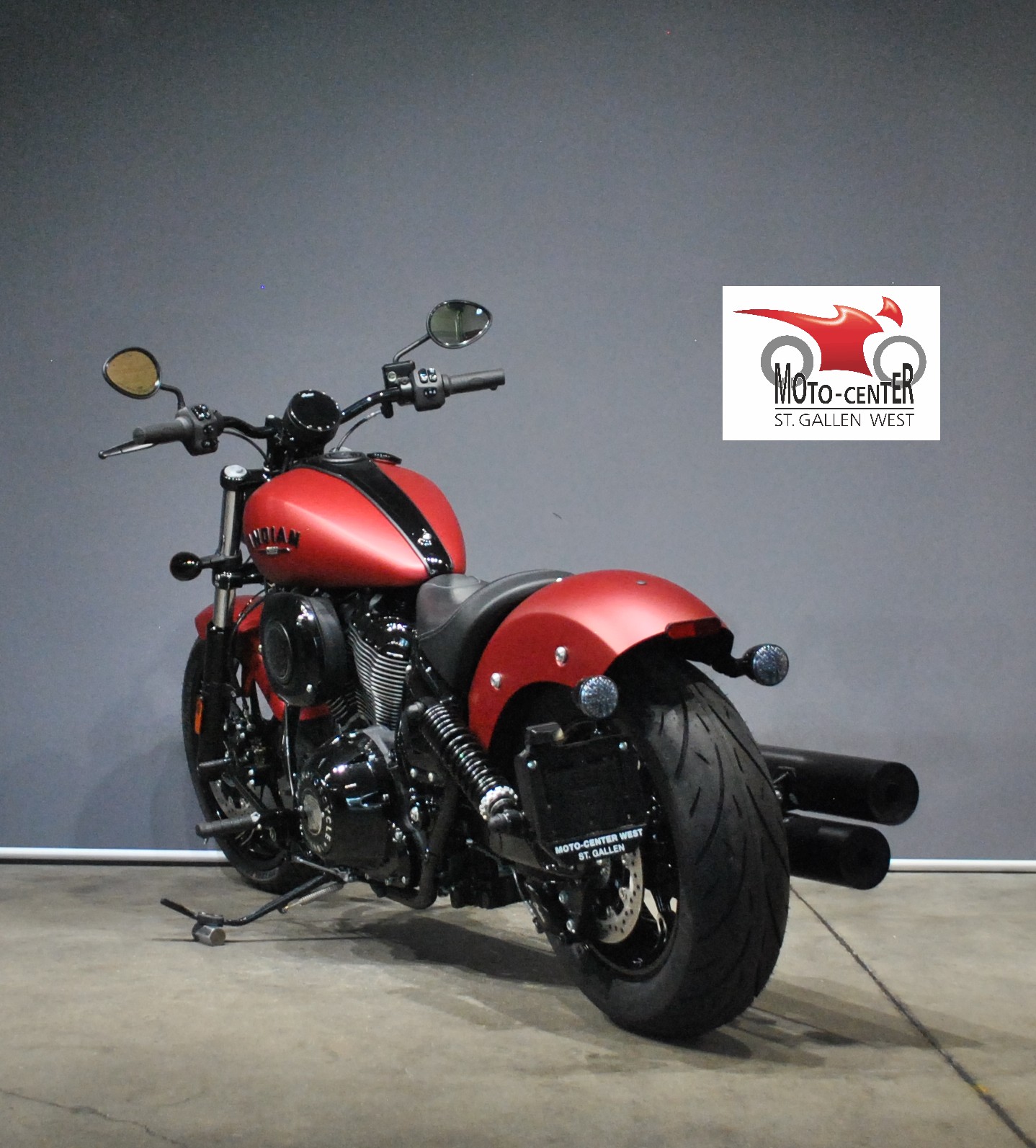 INDIAN Chief Dark Horse-image-3