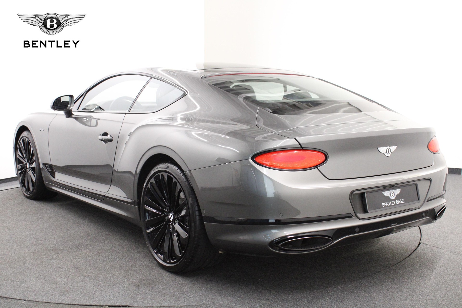 BENTLEY Continental GT 6.0 W12 Speed-image-3