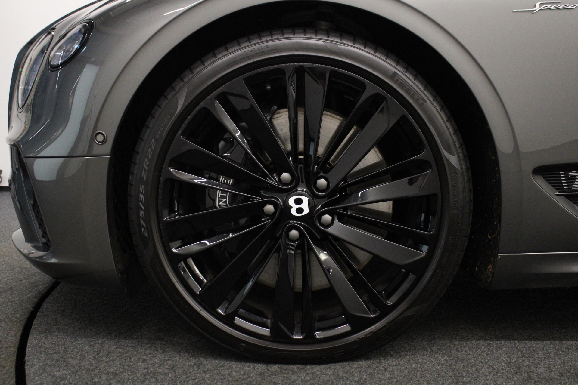 BENTLEY Continental GT 6.0 W12 Speed-image-9