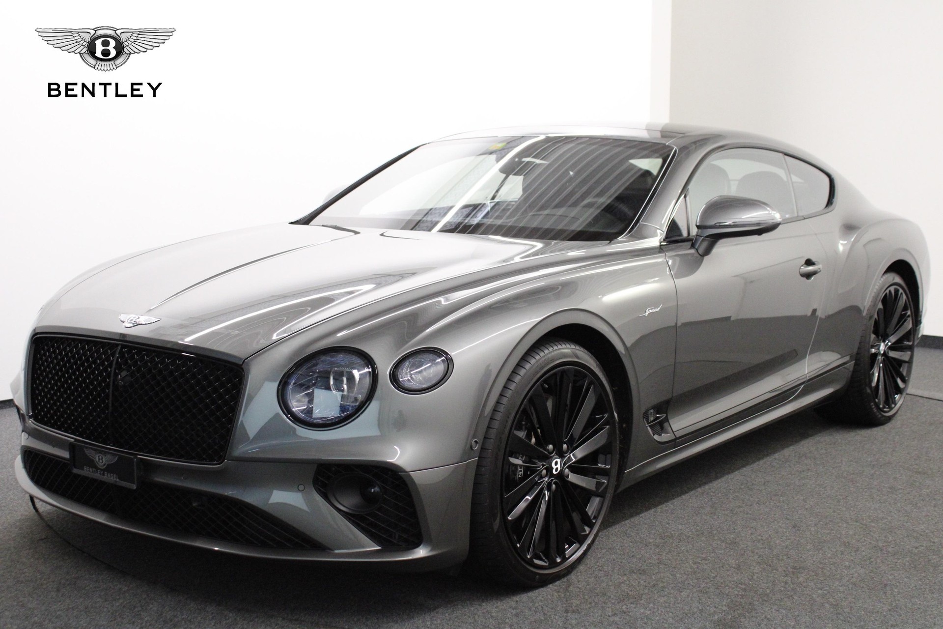 BENTLEY Continental GT 6.0 W12 Speed-image-0