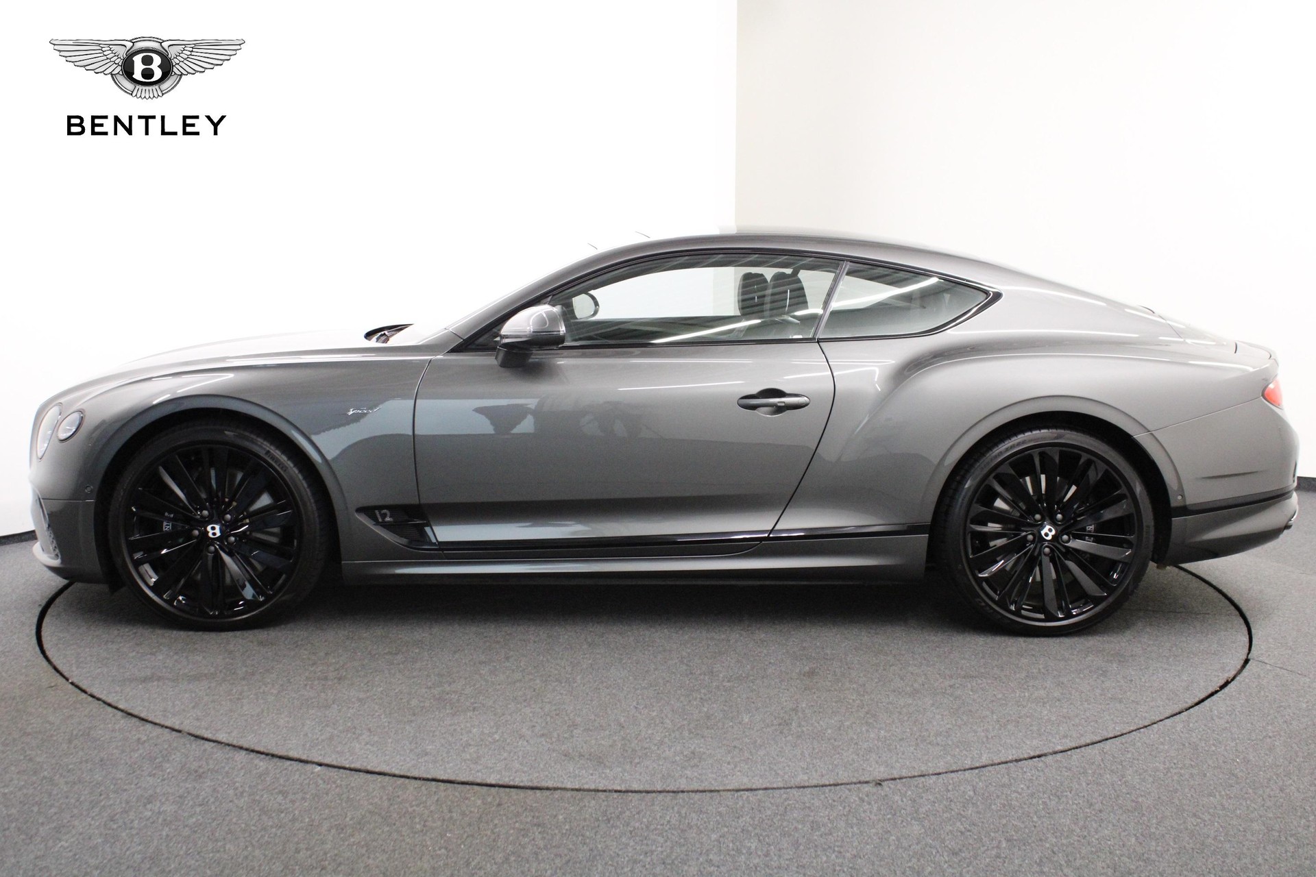 BENTLEY Continental GT 6.0 W12 Speed-image-2