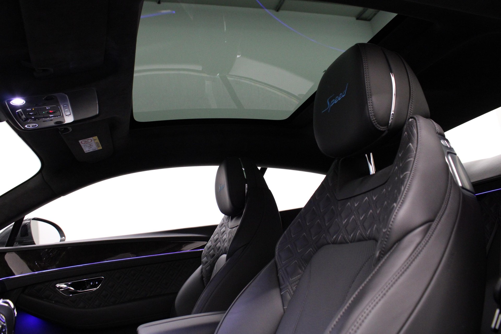 BENTLEY Continental GT 6.0 W12 Speed-image-15