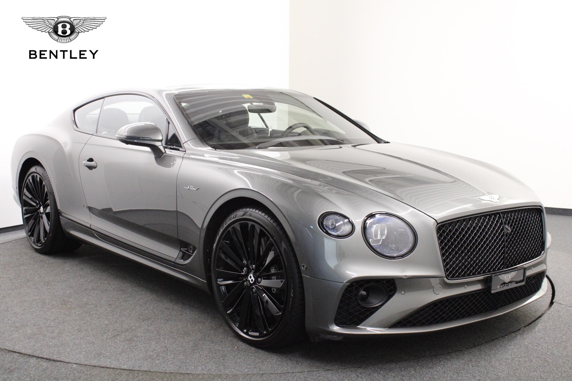 BENTLEY Continental GT 6.0 W12 Speed-image-7