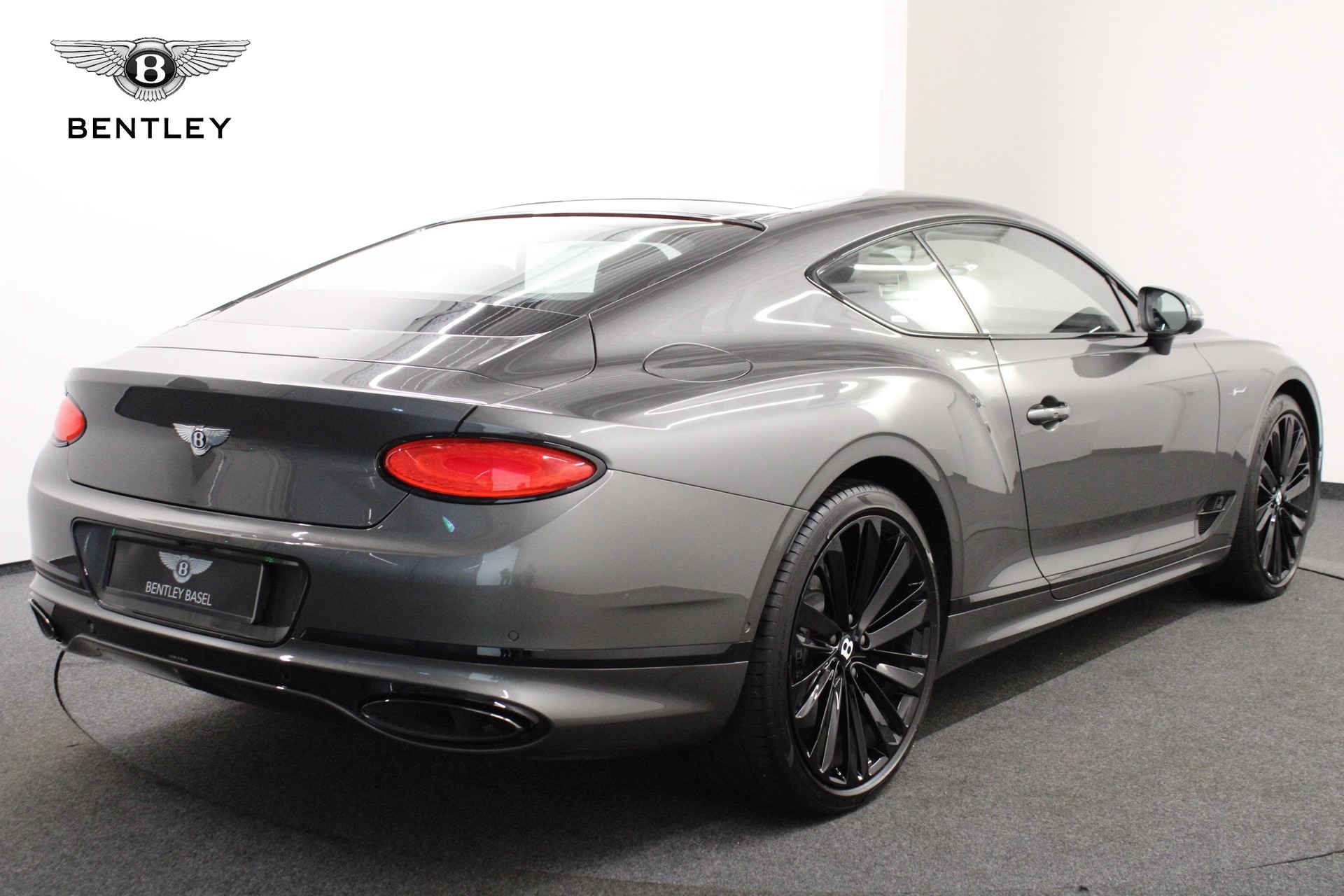 BENTLEY Continental GT 6.0 W12 Speed-image-5