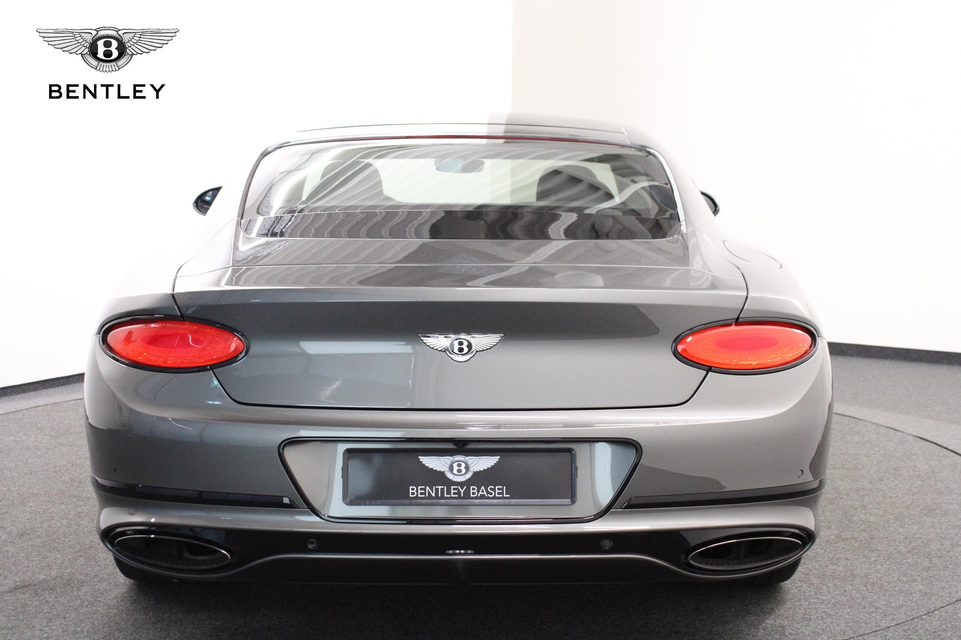 BENTLEY Continental GT 6.0 W12 Speed-image-4