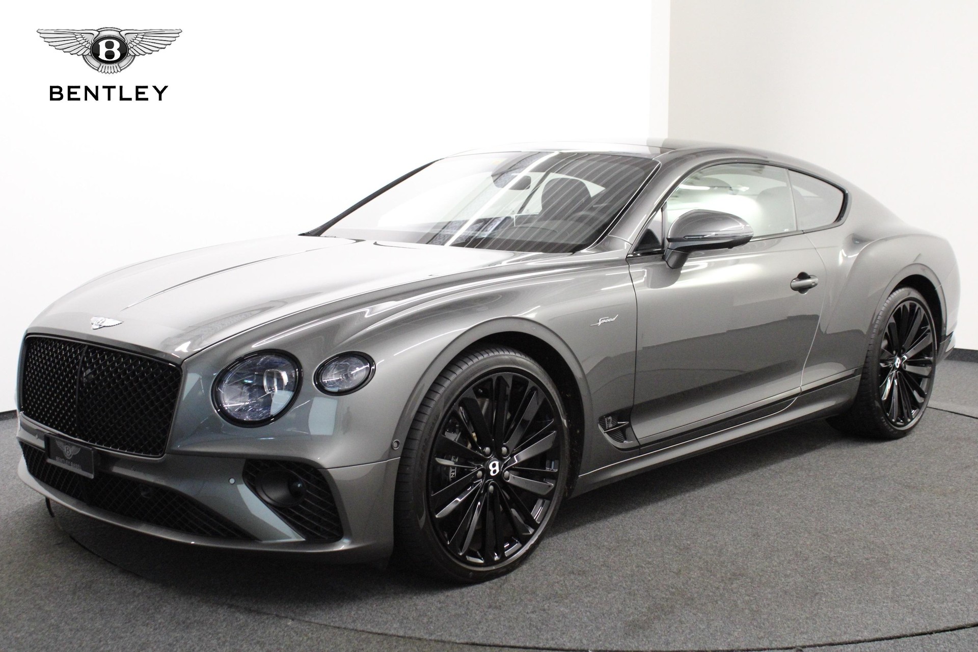 BENTLEY Continental GT 6.0 W12 Speed-image-1