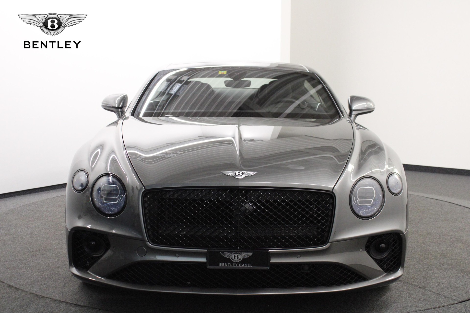 BENTLEY Continental GT 6.0 W12 Speed-image-8