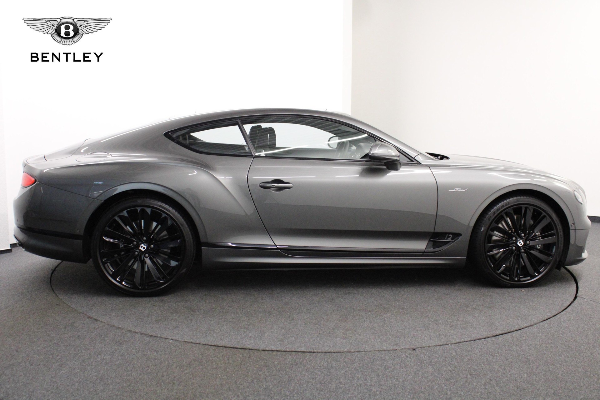 BENTLEY Continental GT 6.0 W12 Speed-image-6
