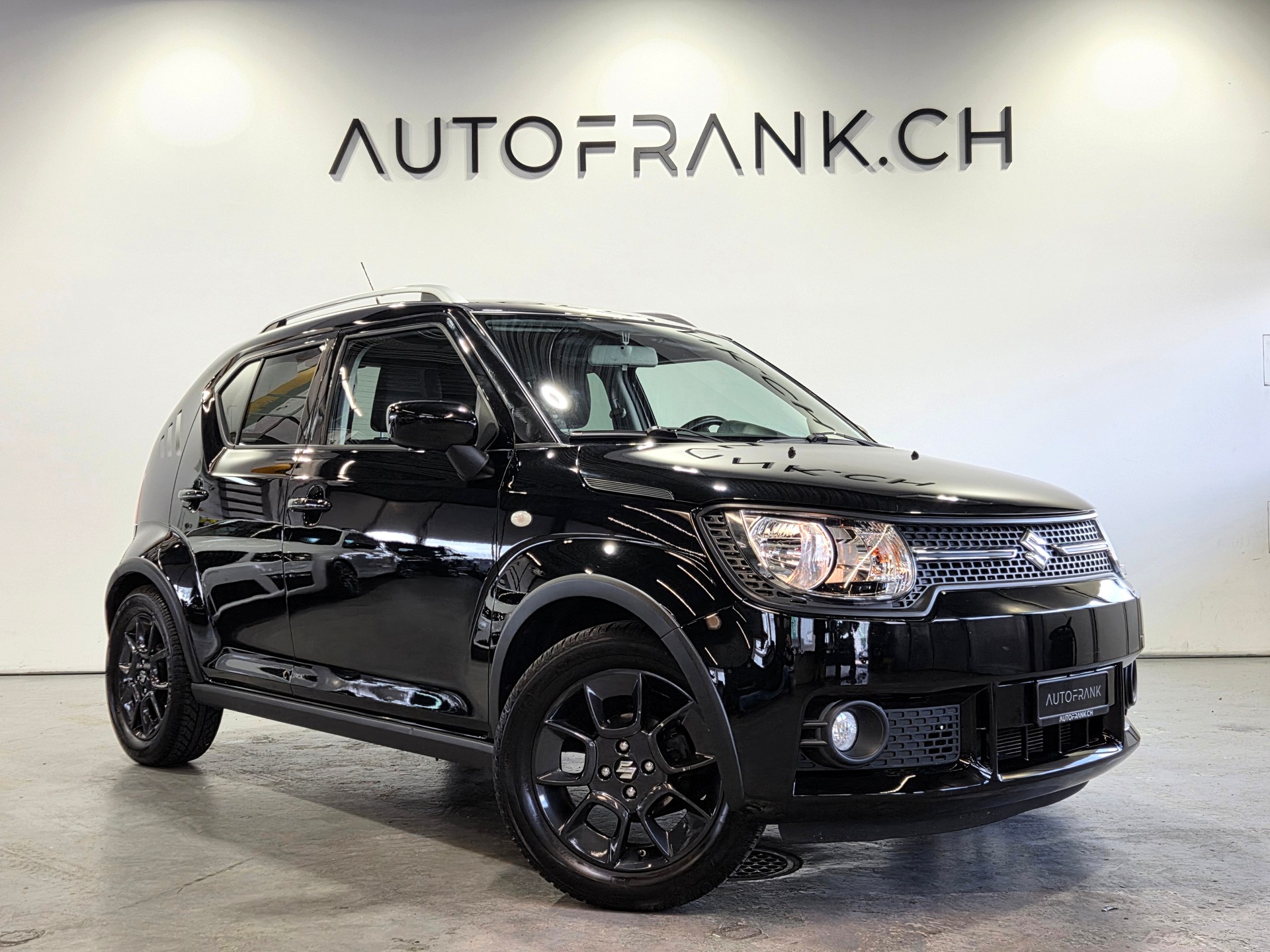 SUZUKI Ignis 1.2 Compact+ 4x4-image-0