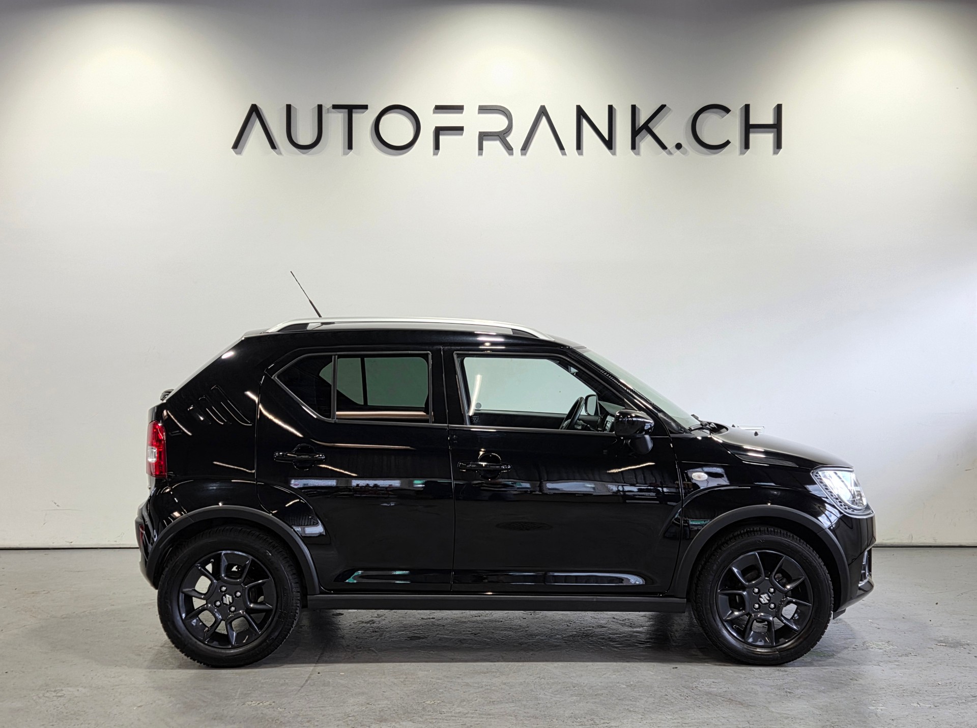 SUZUKI Ignis 1.2 Compact+ 4x4-image-1