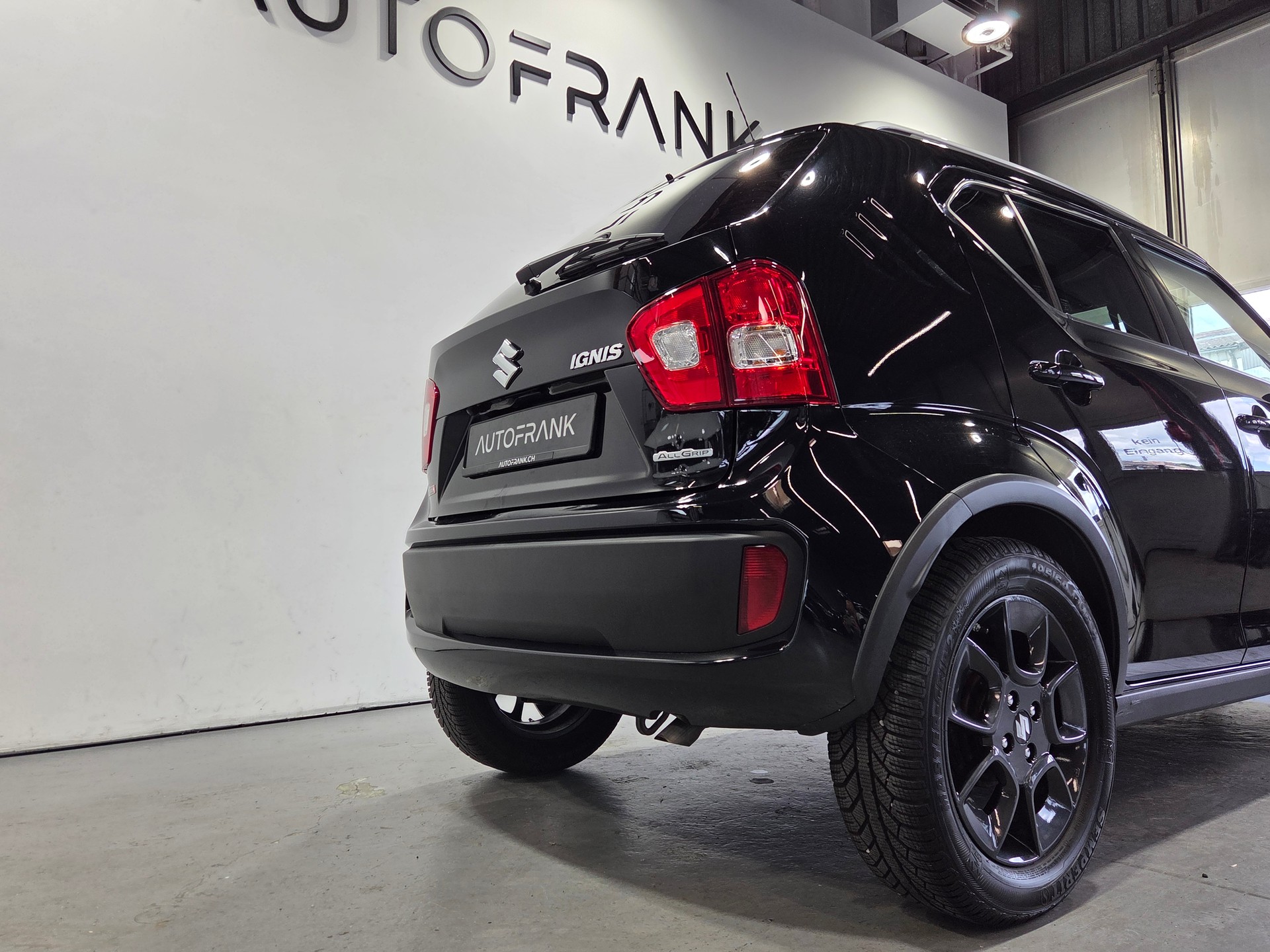 SUZUKI Ignis 1.2 Compact+ 4x4-image-9