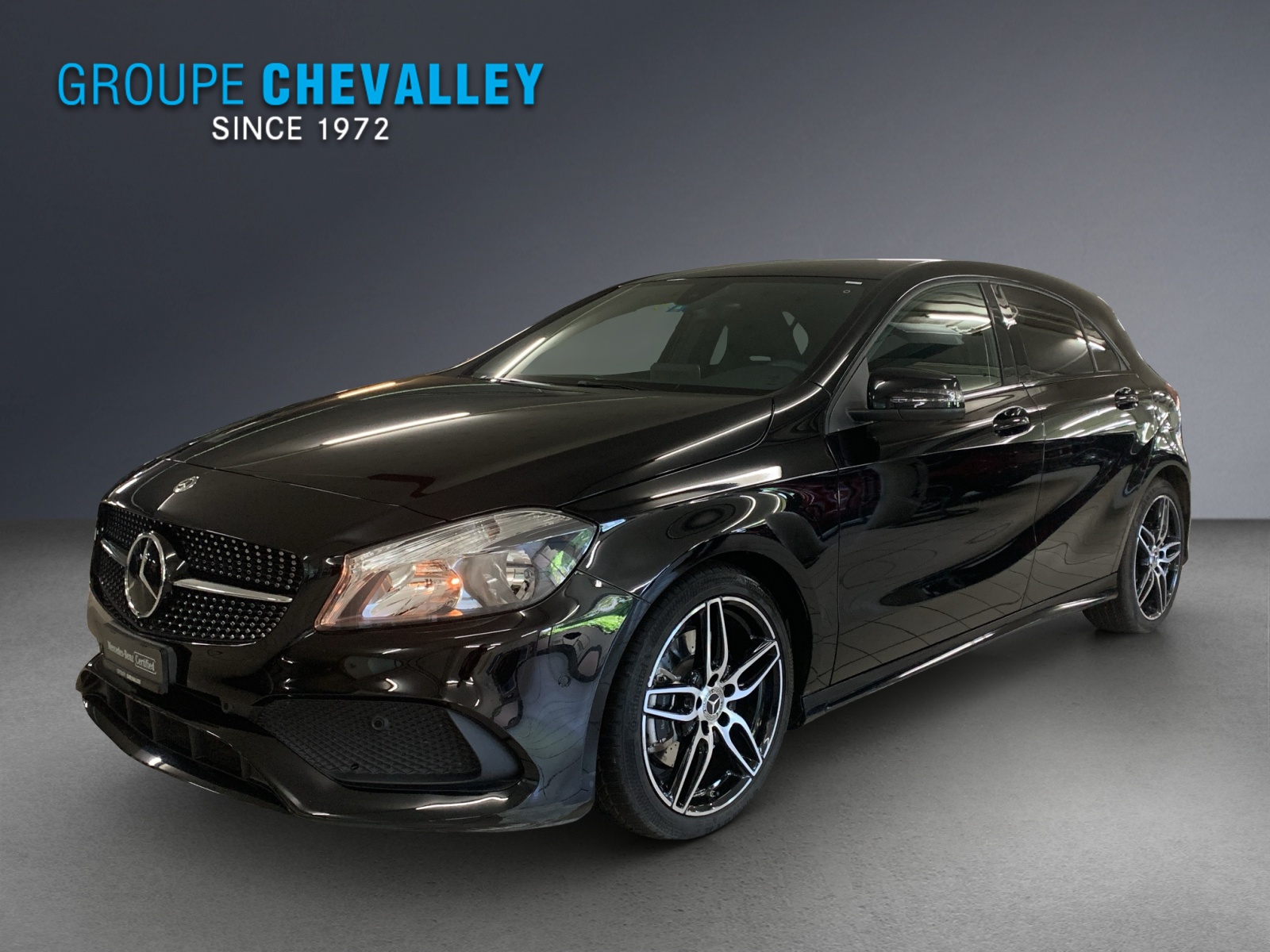 Photo MERCEDES-BENZ A-220 A 220 d AMG Line 4Matic