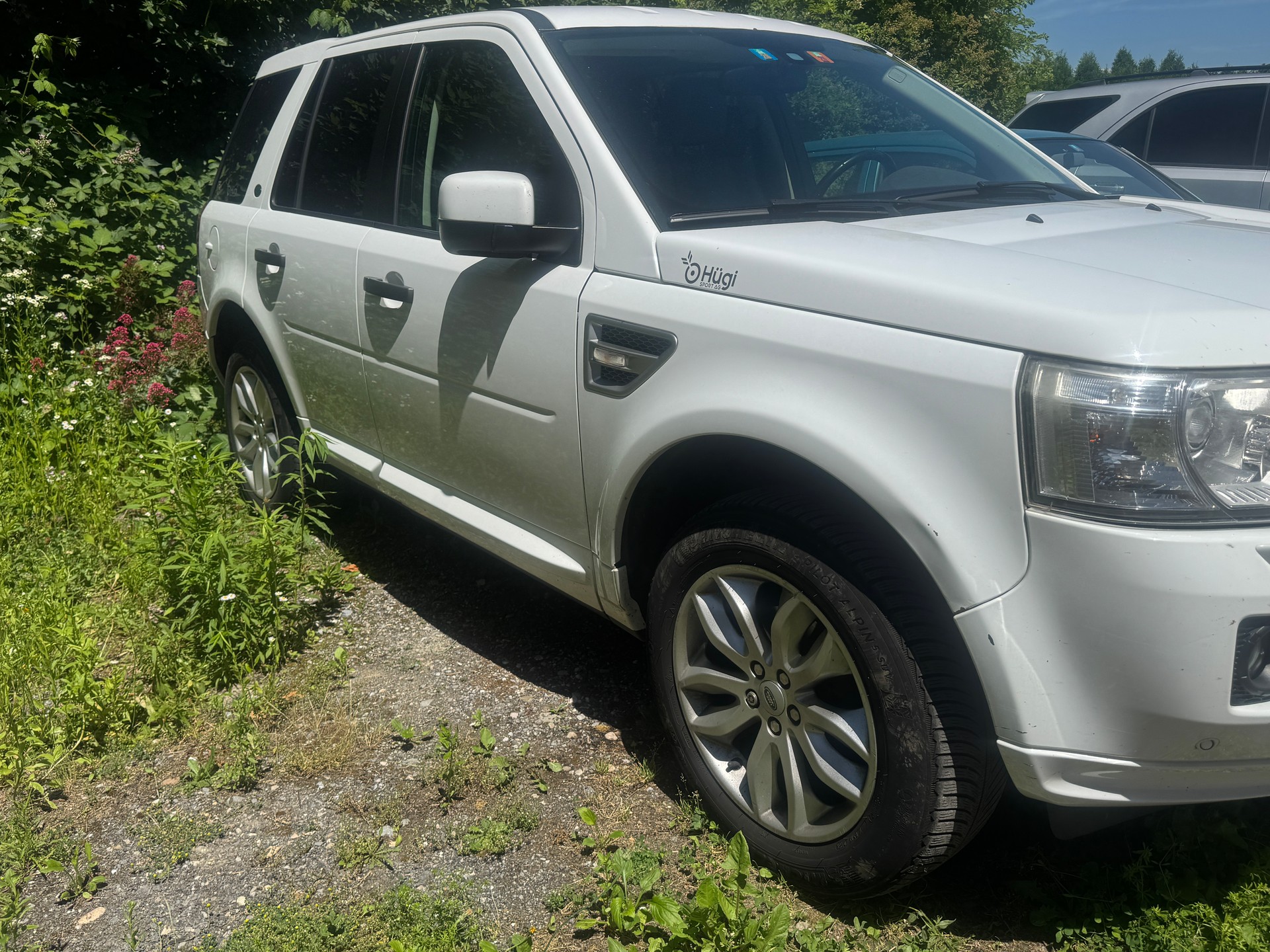 LAND ROVER Freelander 2.2 SD4 S Automatic-image-2
