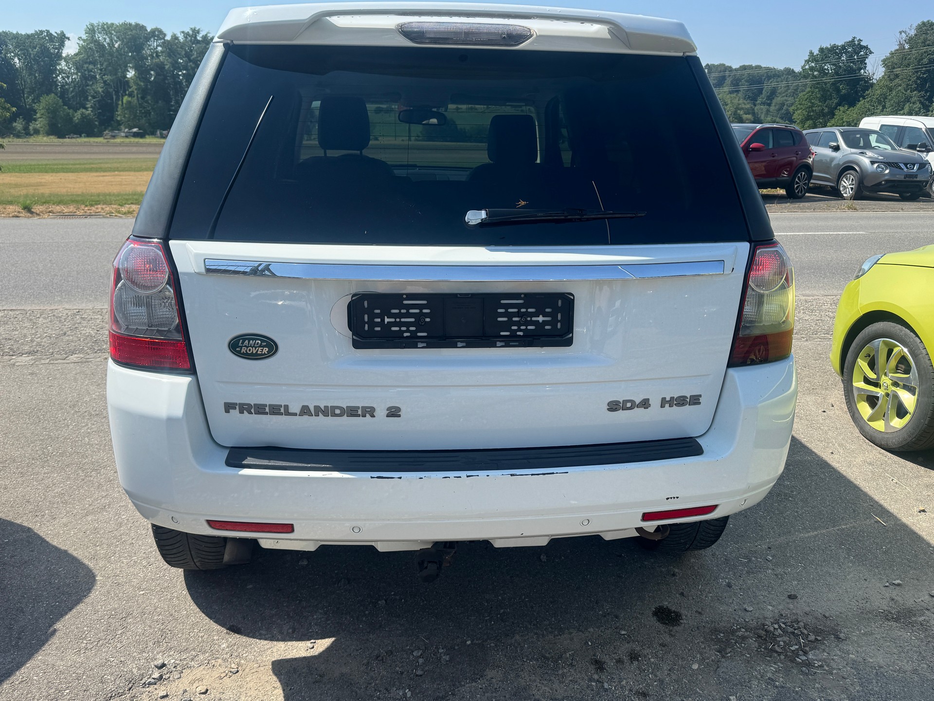 LAND ROVER Freelander 2.2 SD4 S Automatic-image-3