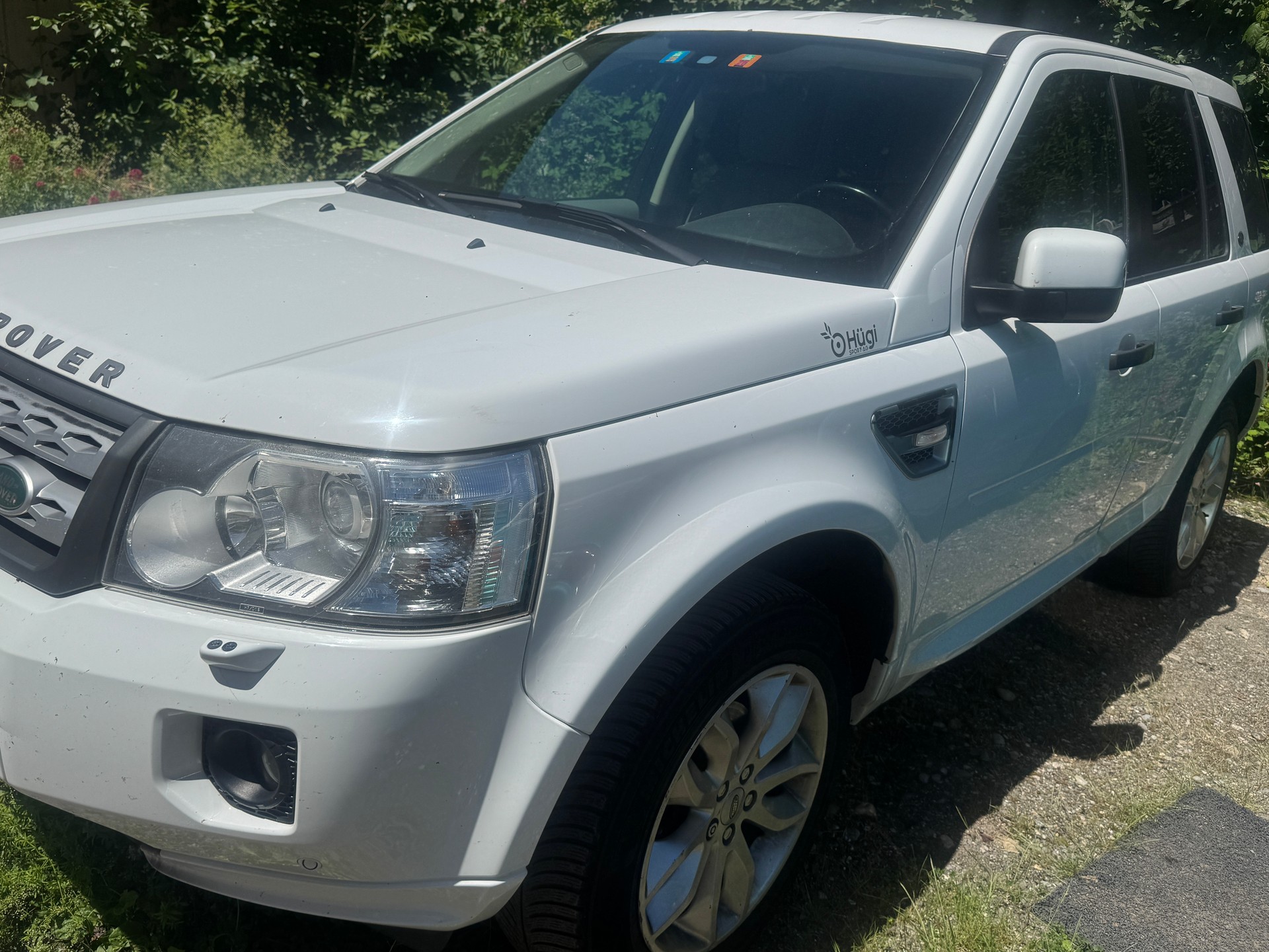 LAND ROVER Freelander 2.2 SD4 S Automatic-image-1