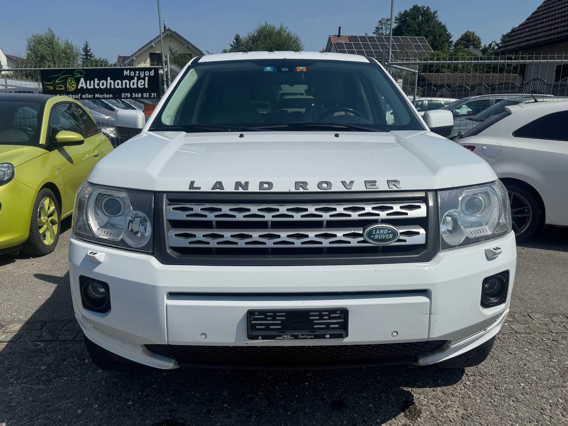 LAND ROVER Freelander 2.2 SD4 S Automatic