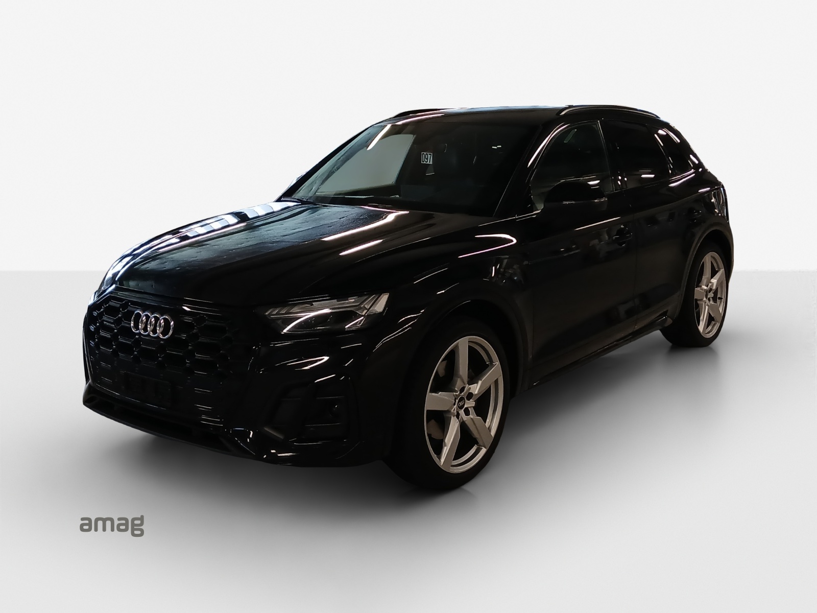 AUDI Q5 45 TFSI Black Edition quattro S-tronic-image-0