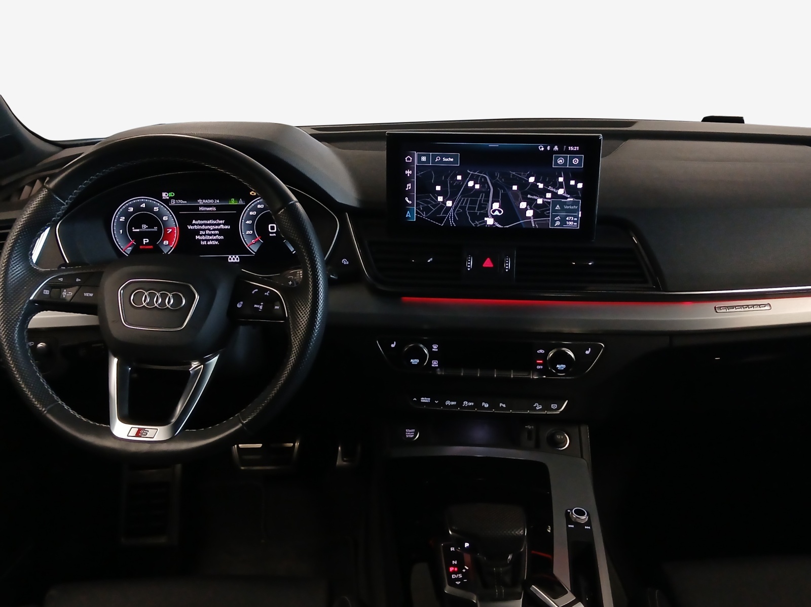 AUDI Q5 45 TFSI Black Edition quattro S-tronic-image-8