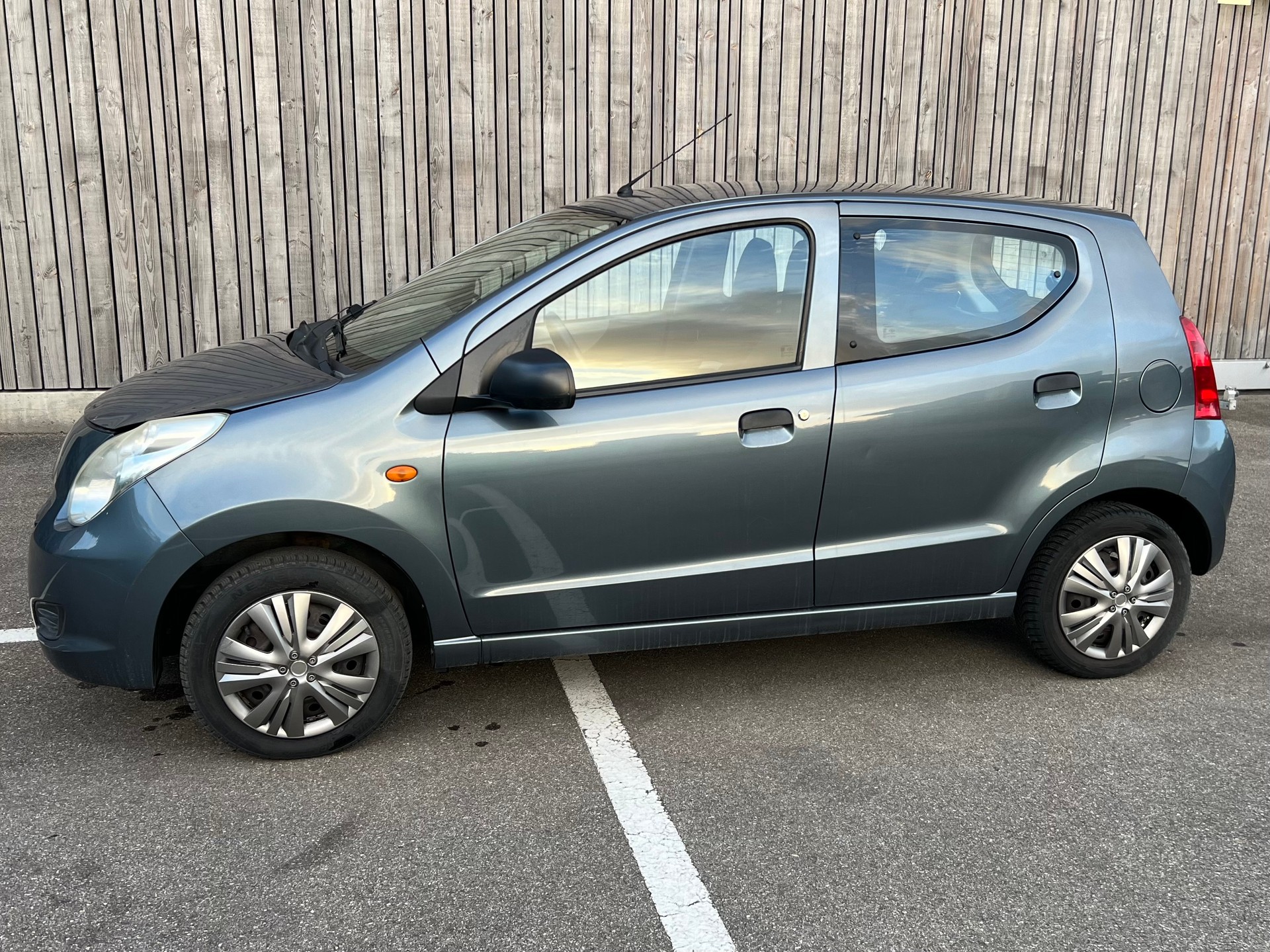 SUZUKI Alto 1.0 GL Top Automatic-image-2