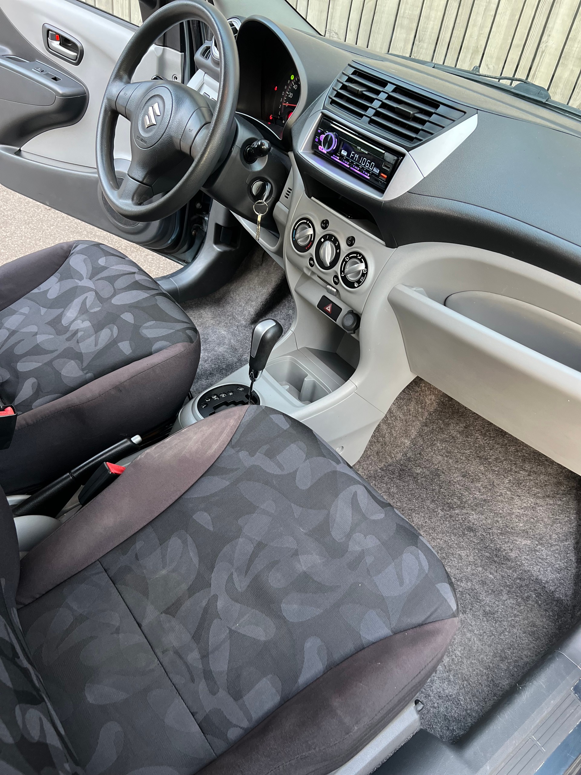 SUZUKI Alto 1.0 GL Top Automatic-image-13