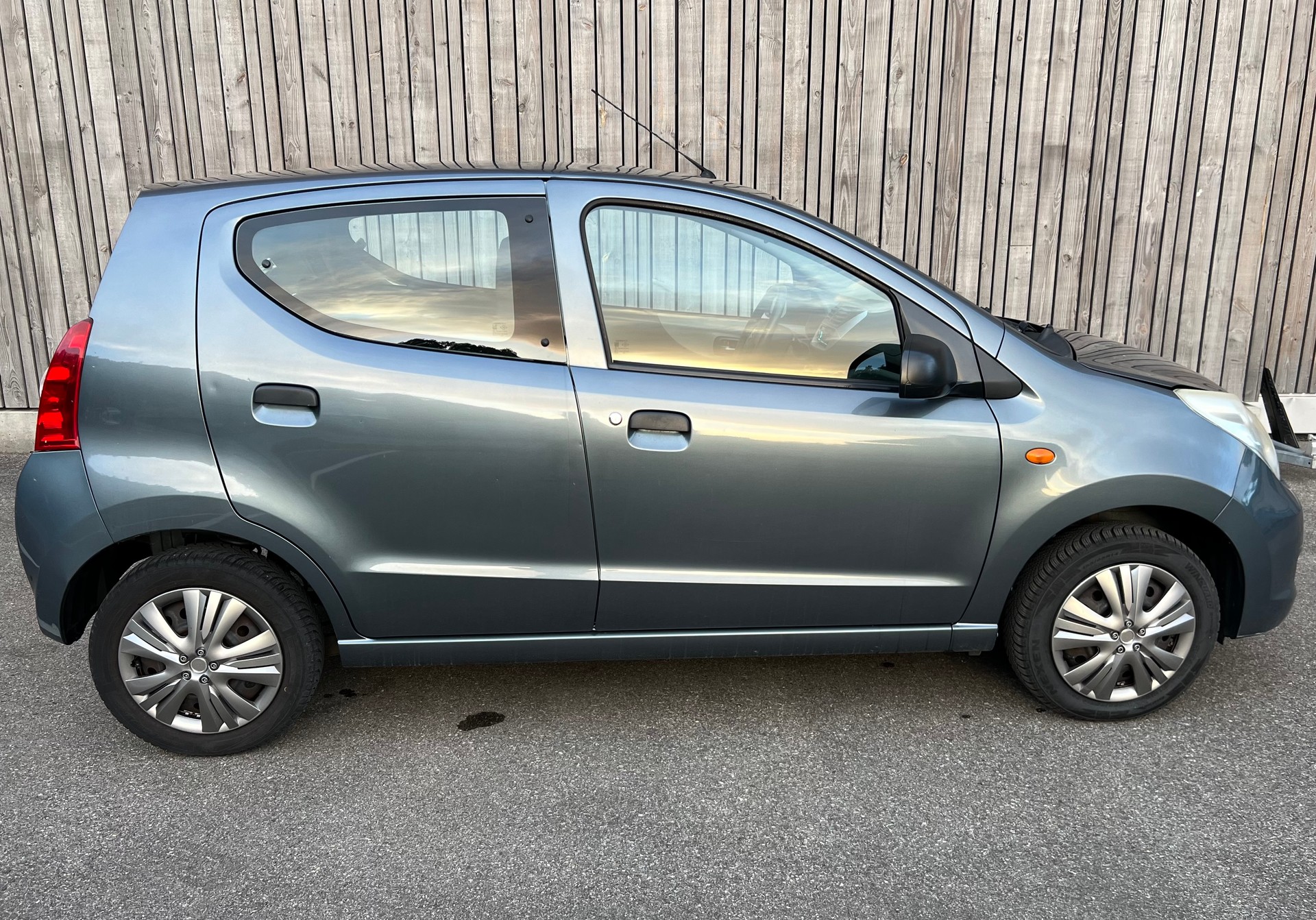 SUZUKI Alto 1.0 GL Top Automatic-image-7