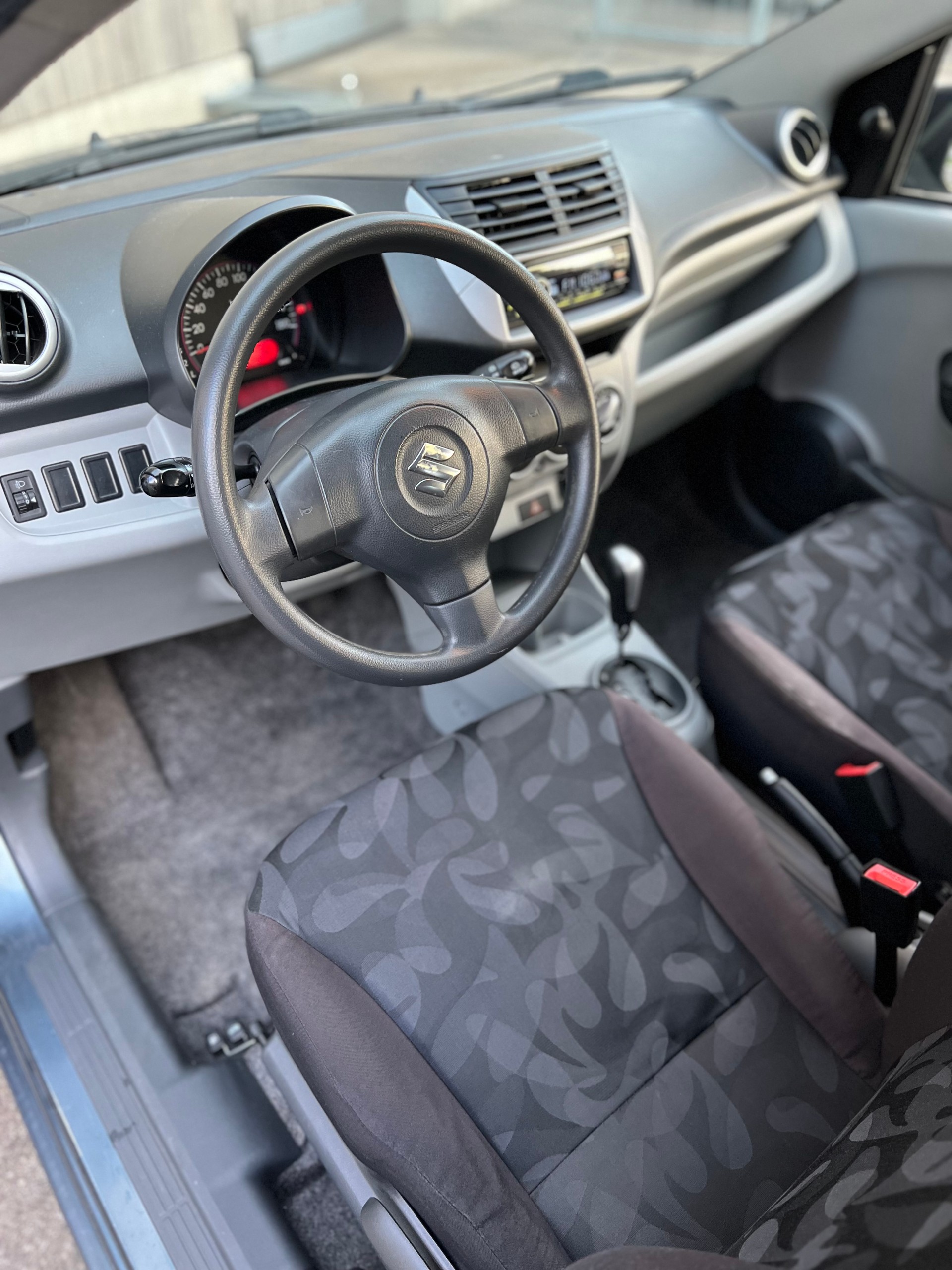 SUZUKI Alto 1.0 GL Top Automatic-image-10