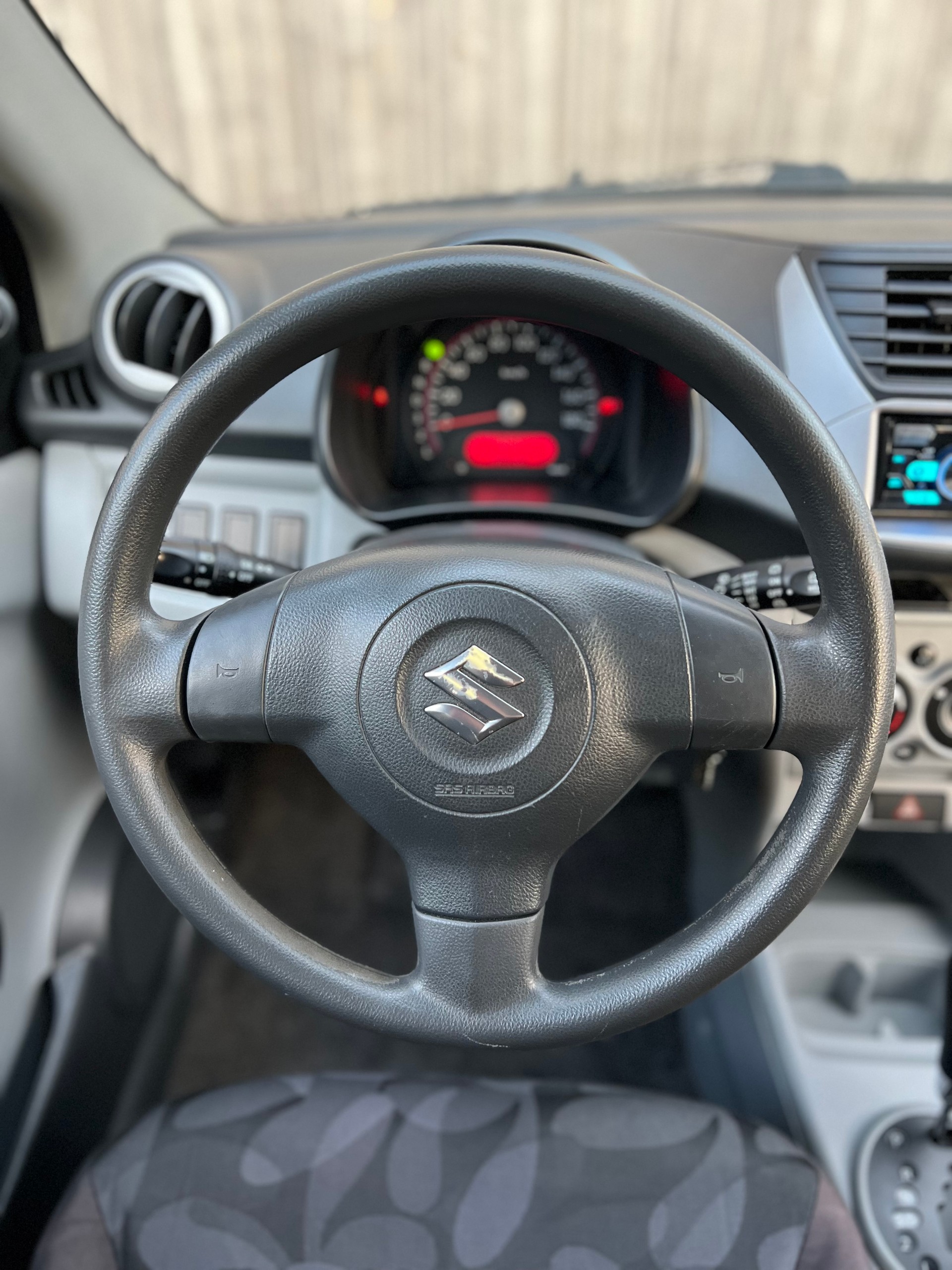 SUZUKI Alto 1.0 GL Top Automatic-image-9