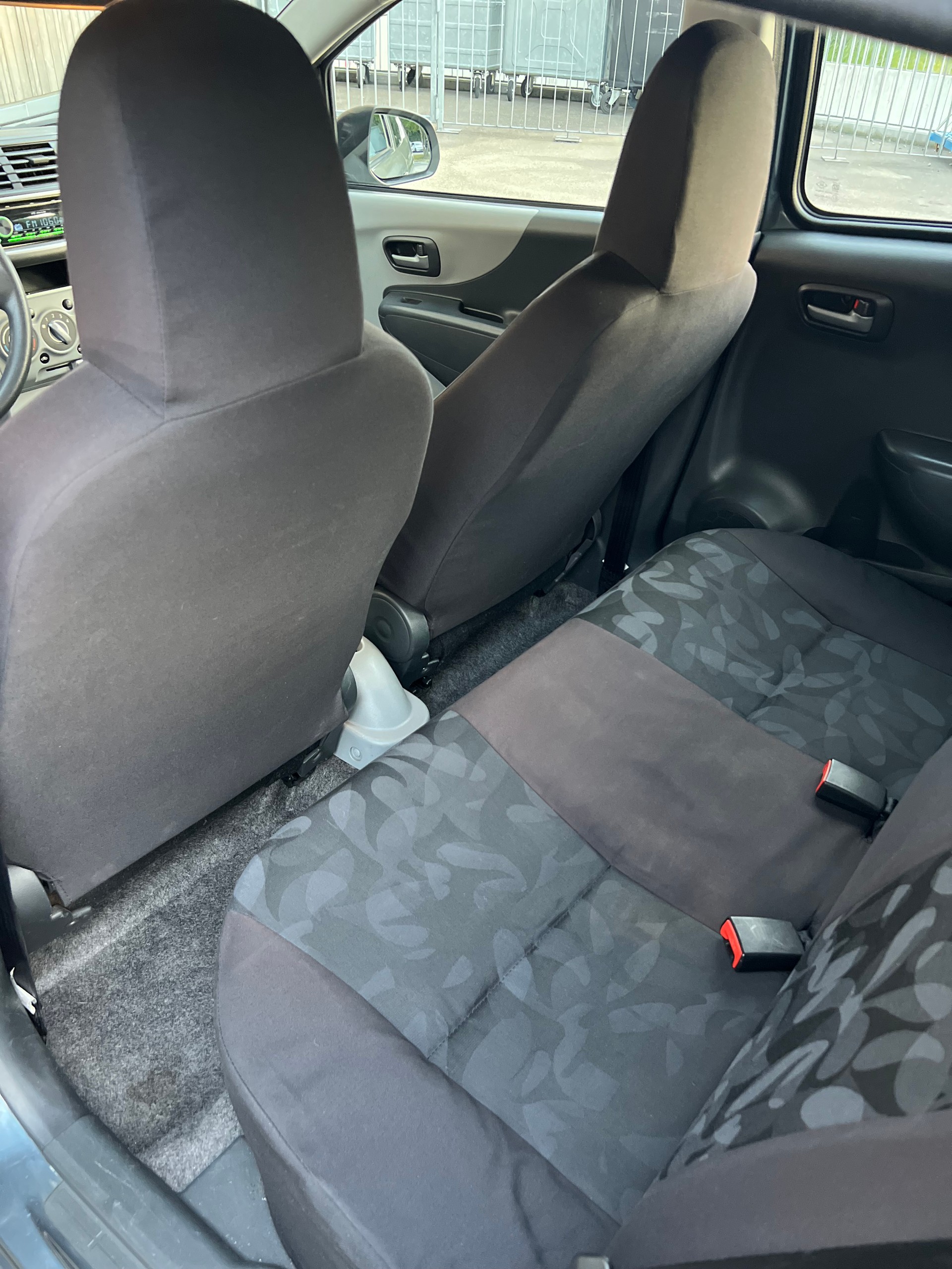 SUZUKI Alto 1.0 GL Top Automatic-image-11
