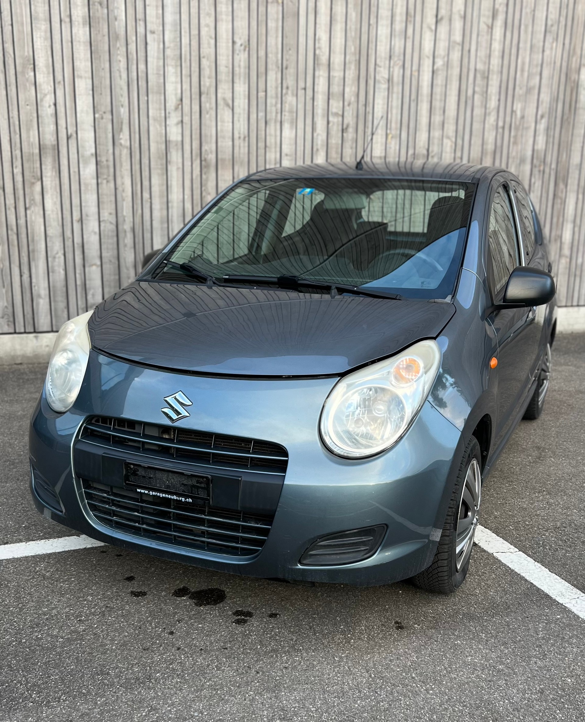 SUZUKI Alto 1.0 GL Top Automatic-image-0